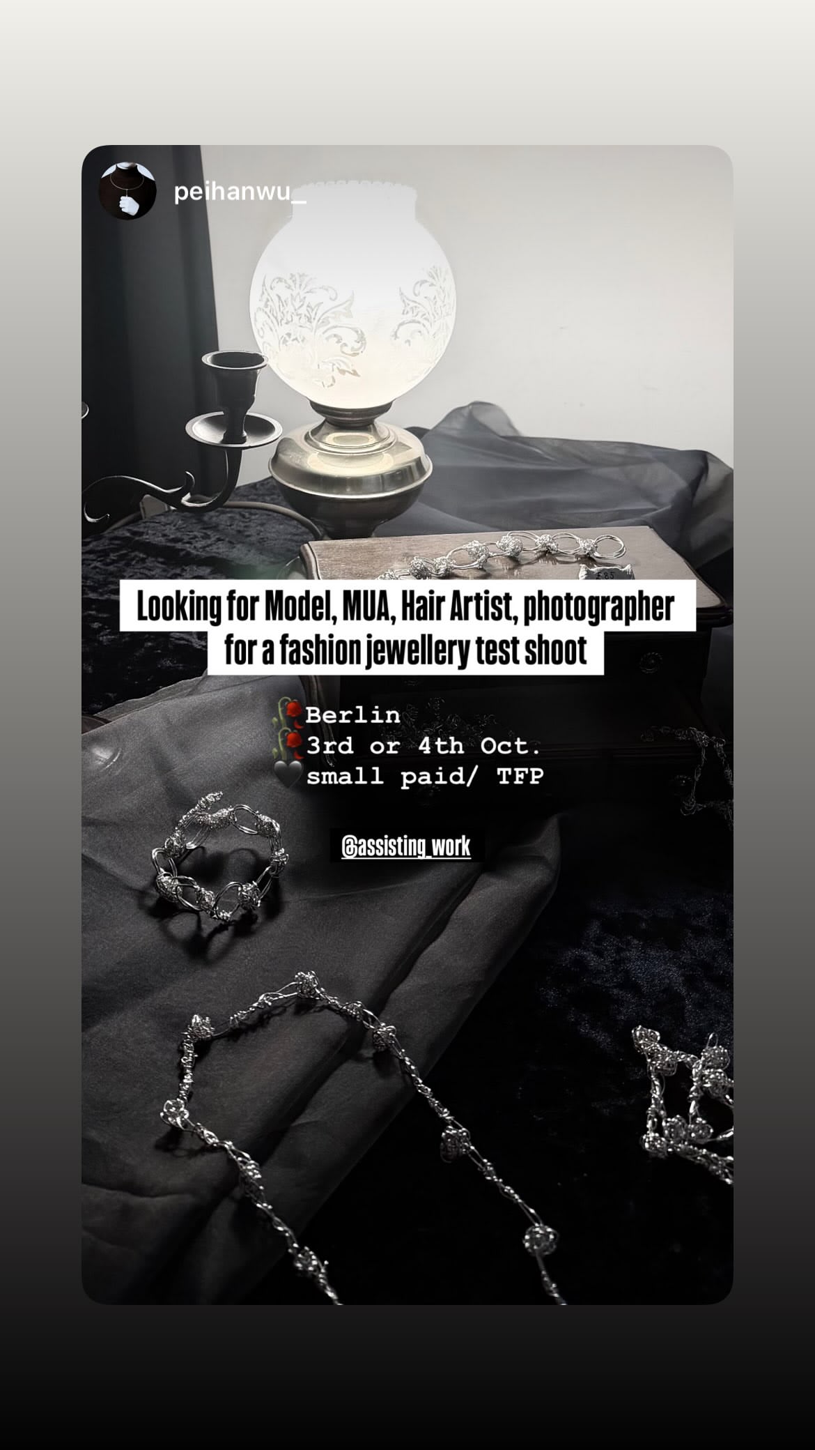 Job post media