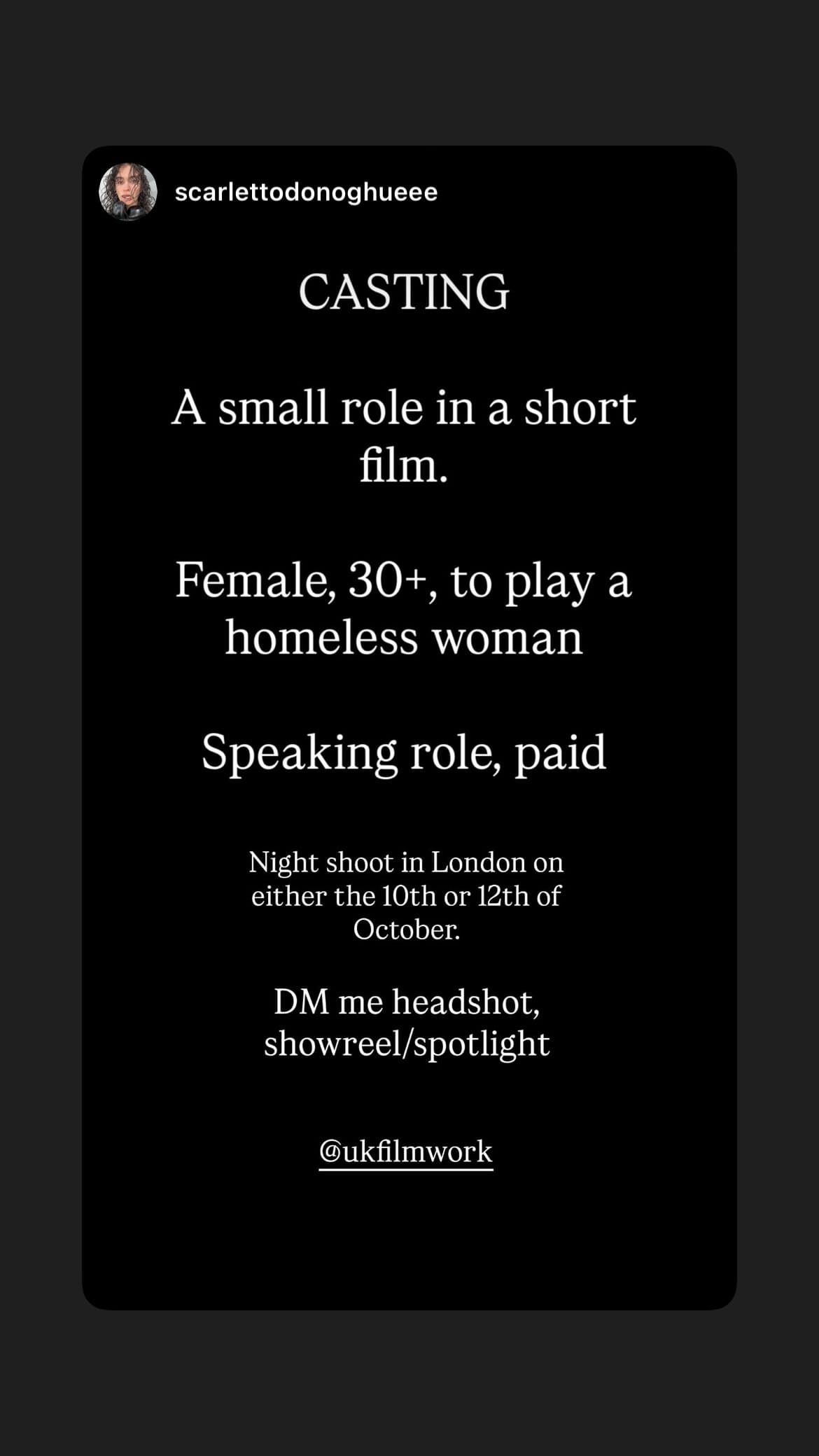 Job post media