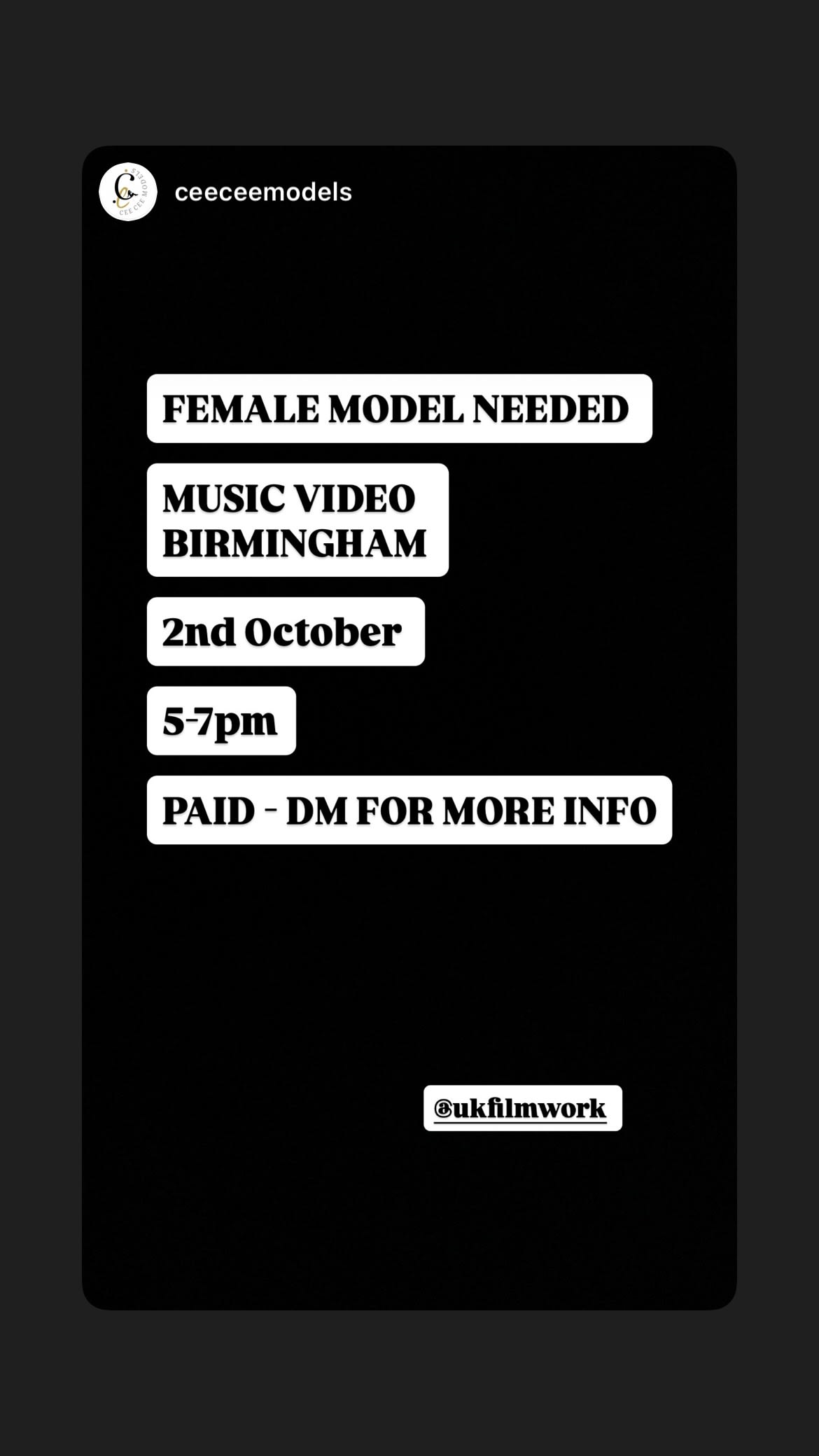 Job post media