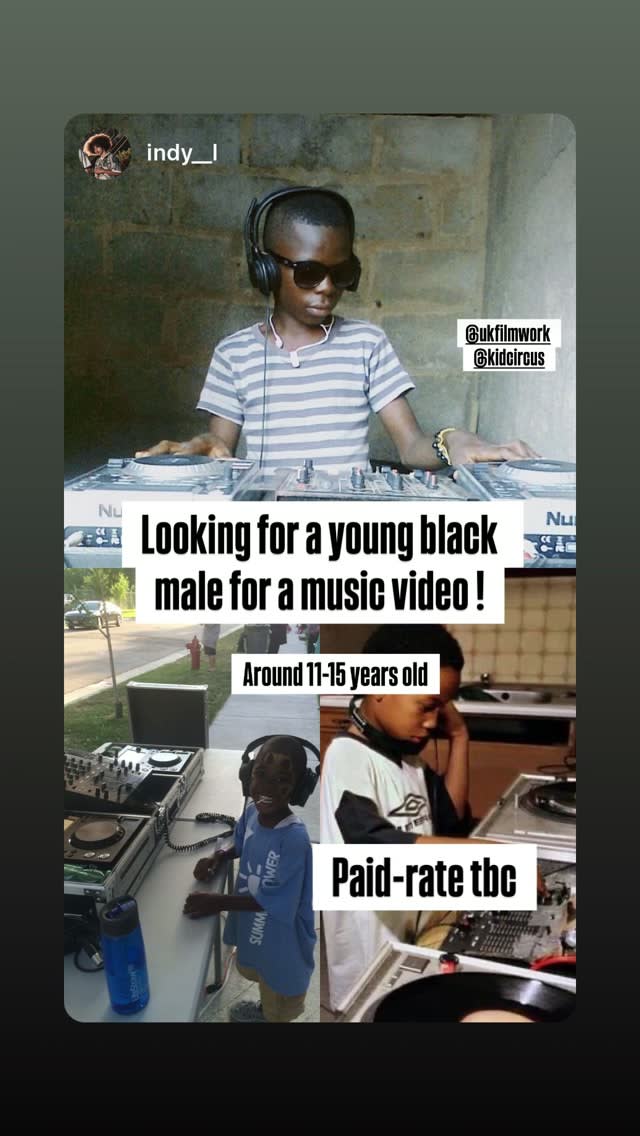 Job post media