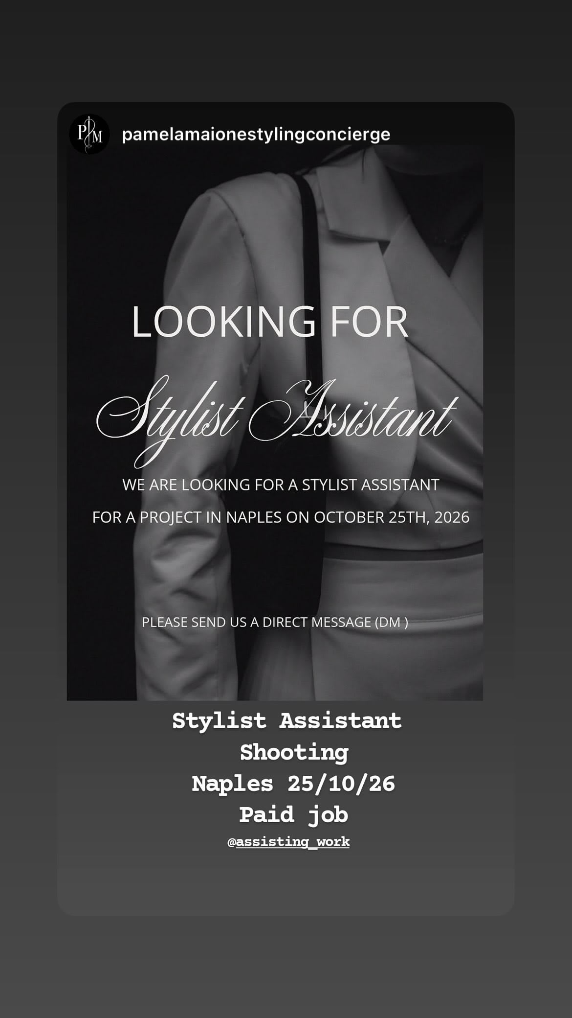 Job post media