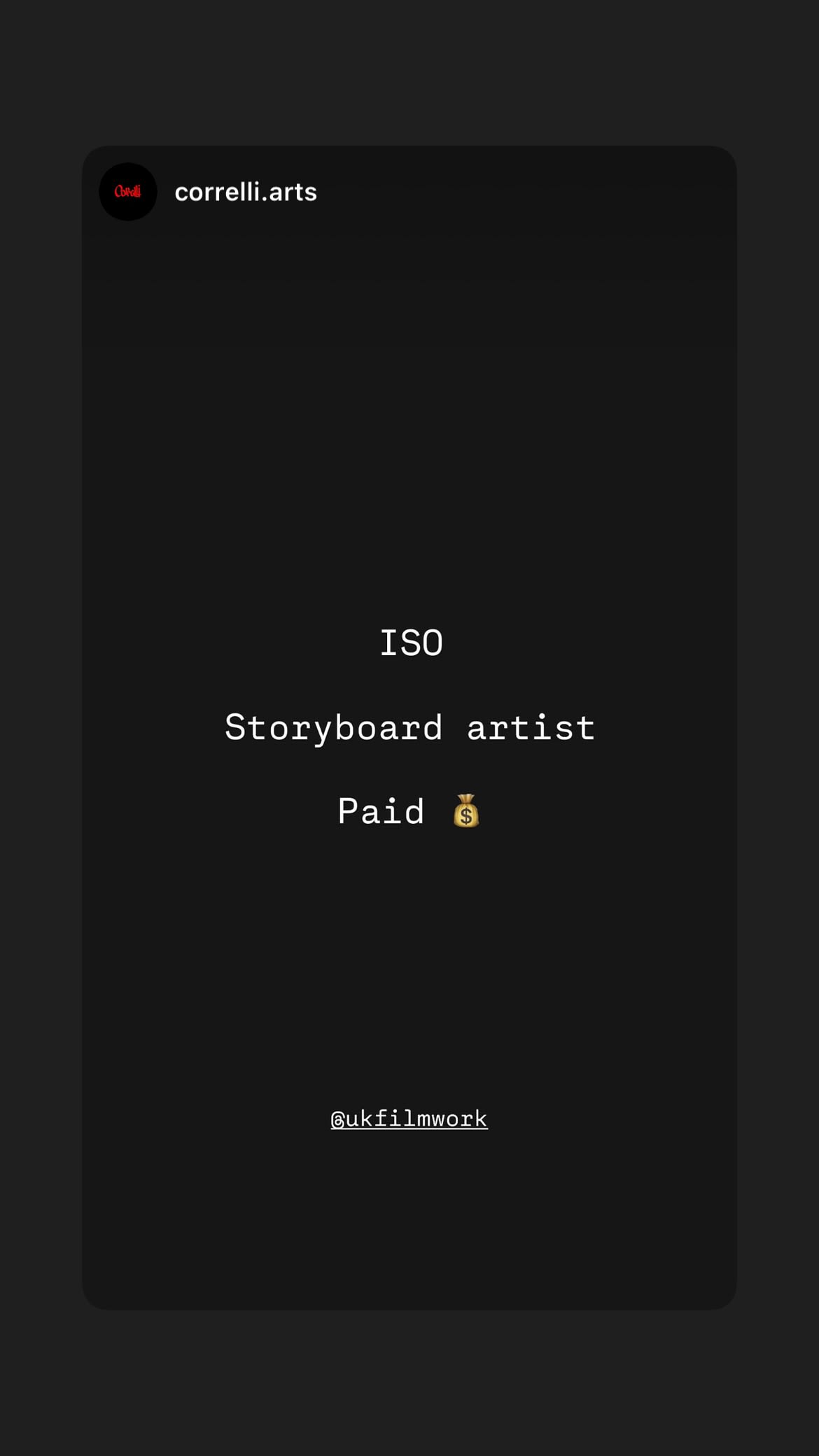 Job post media