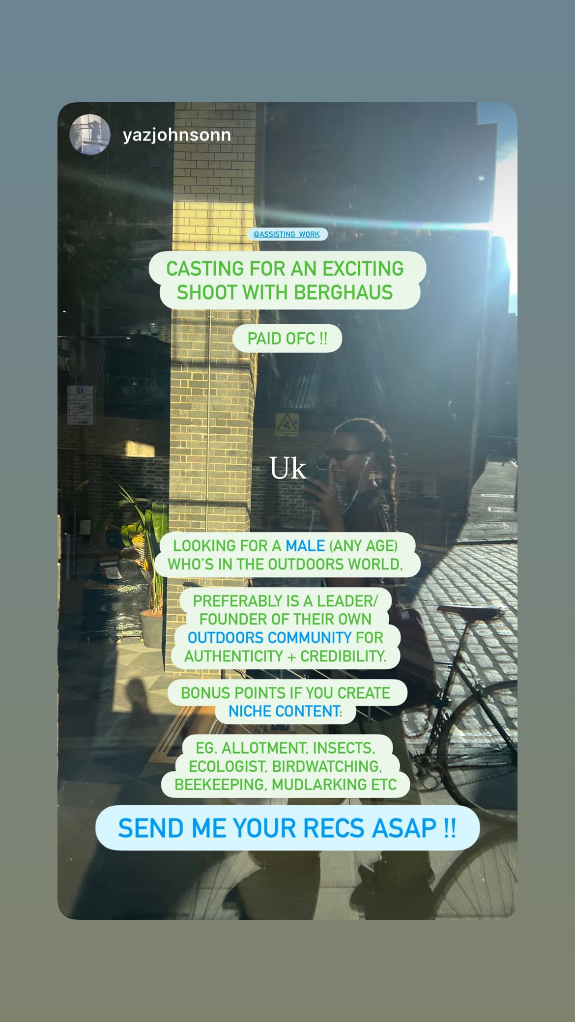 Job post media