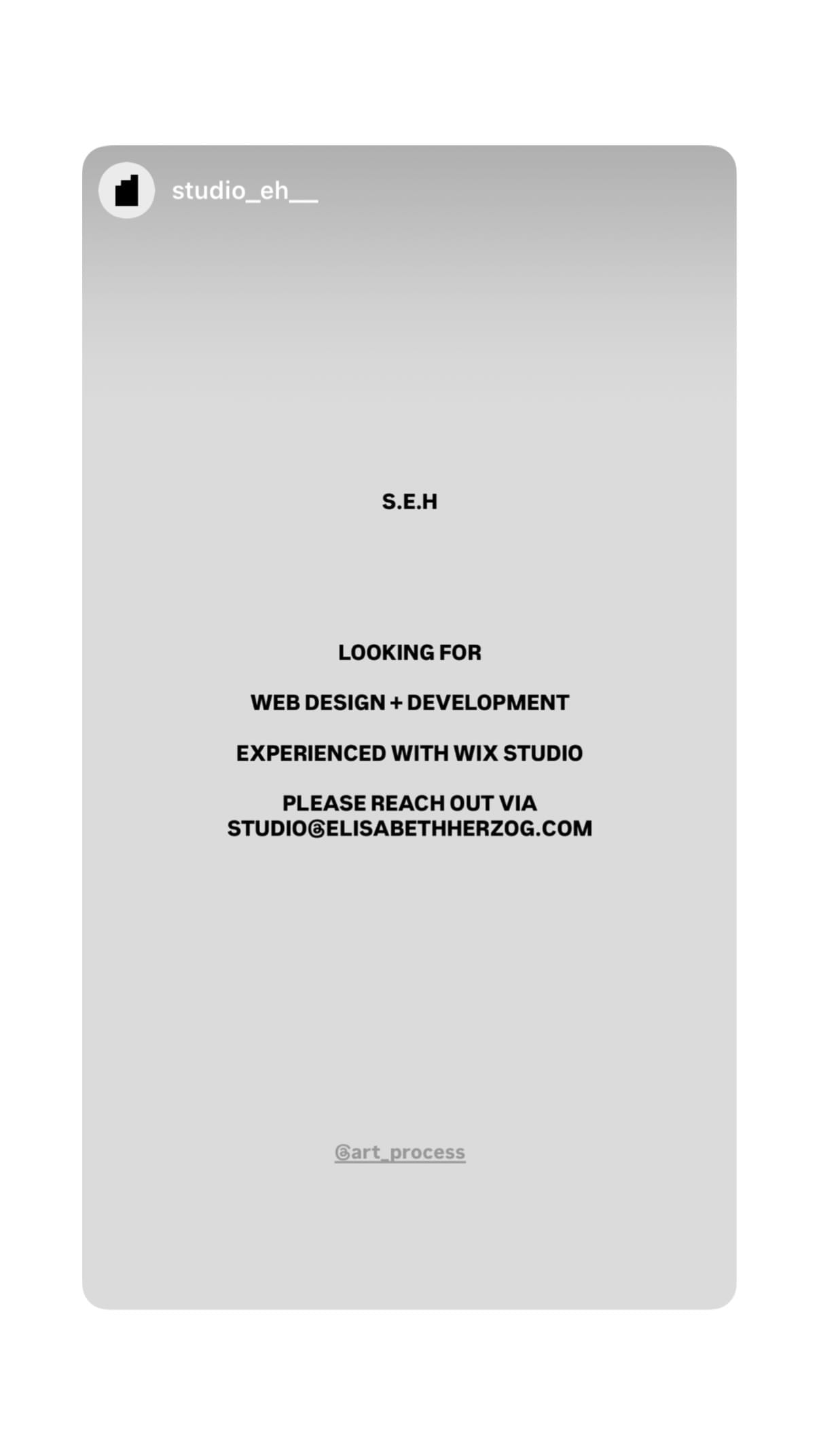 Job post media