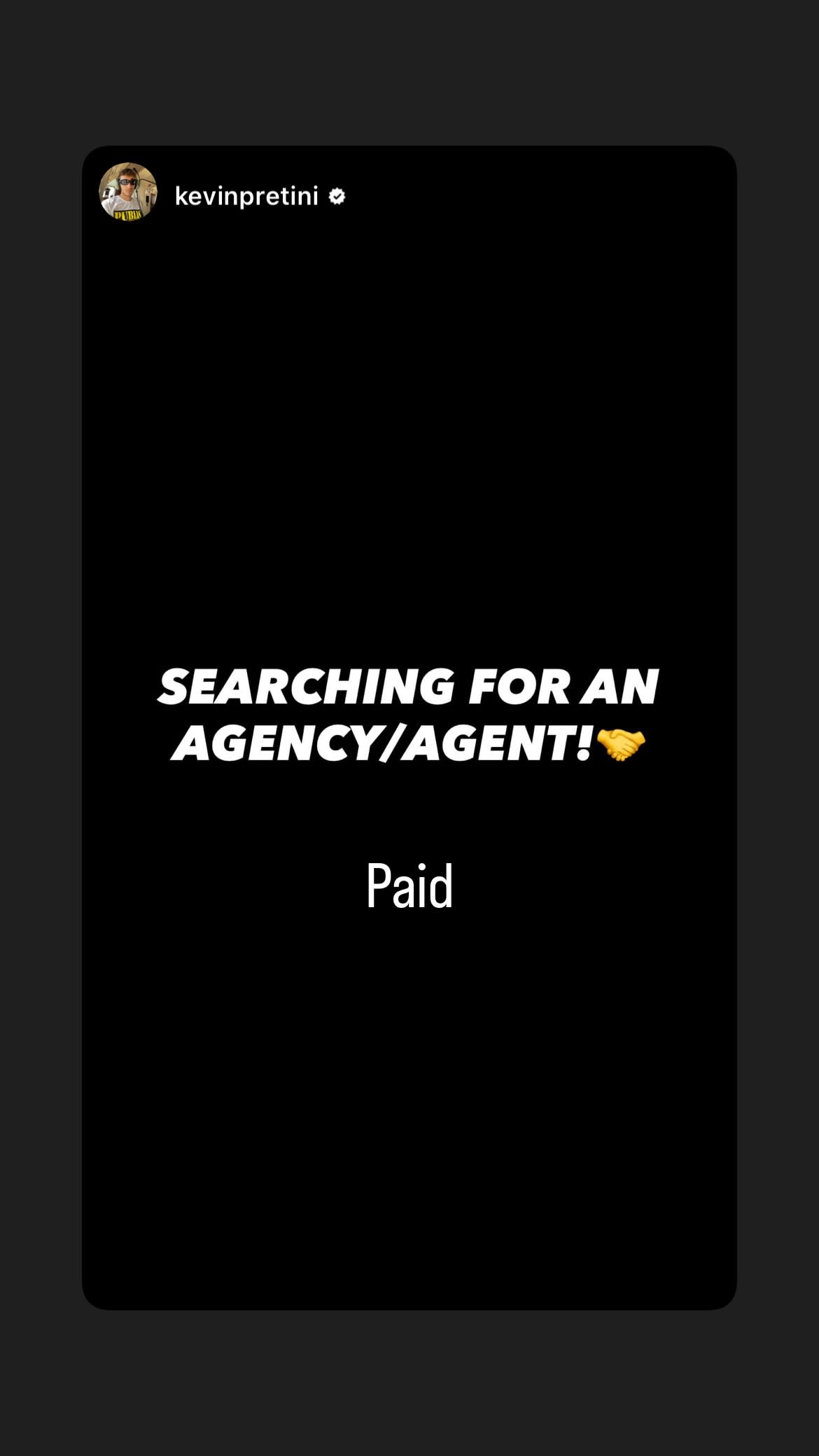 Job post media