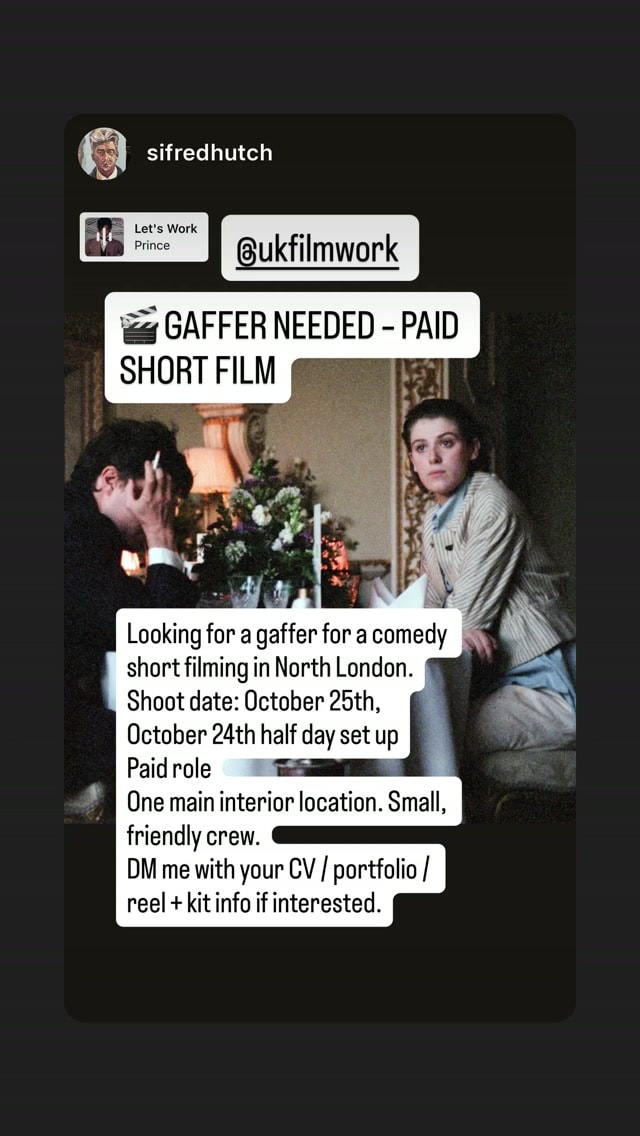 Job post media
