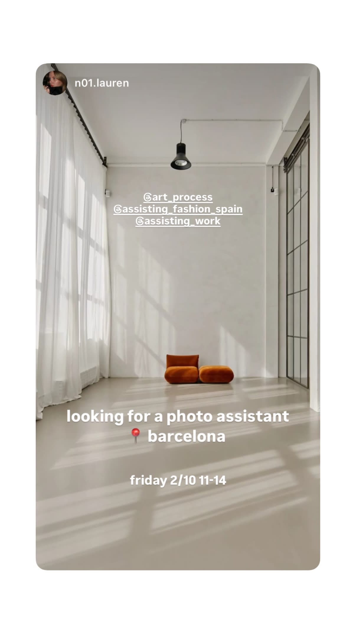 Job post media