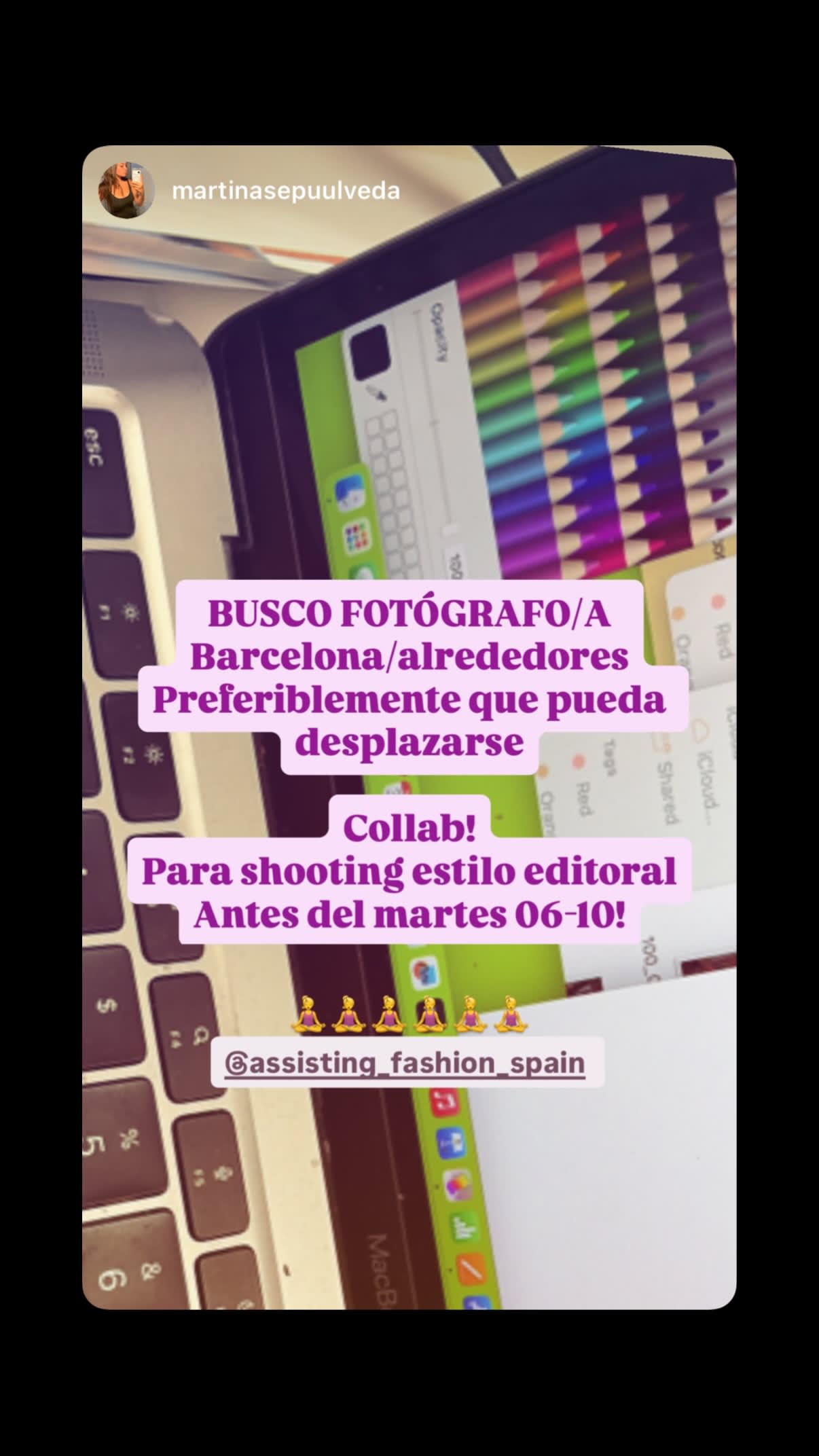 Job post media