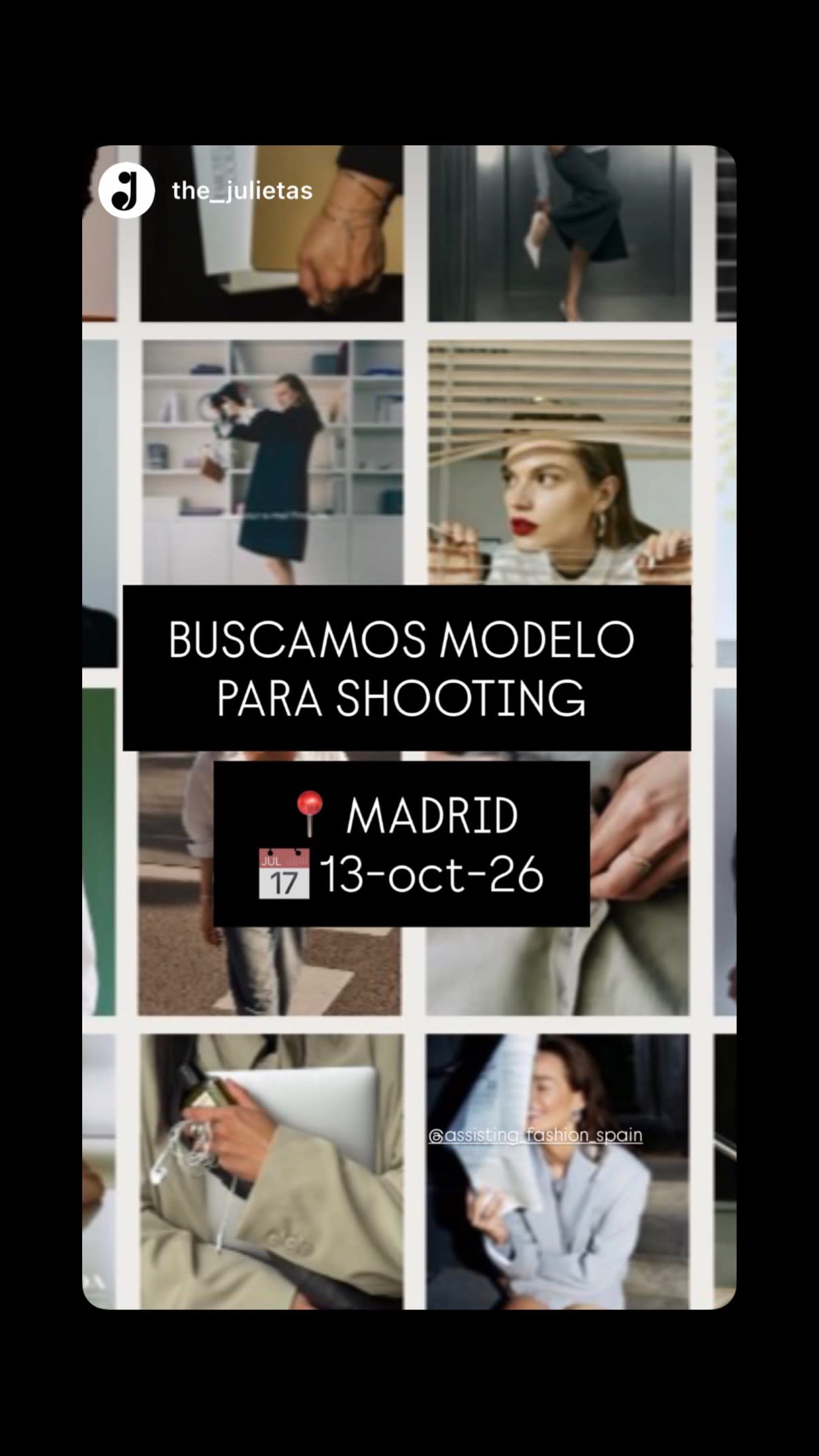 Job post media