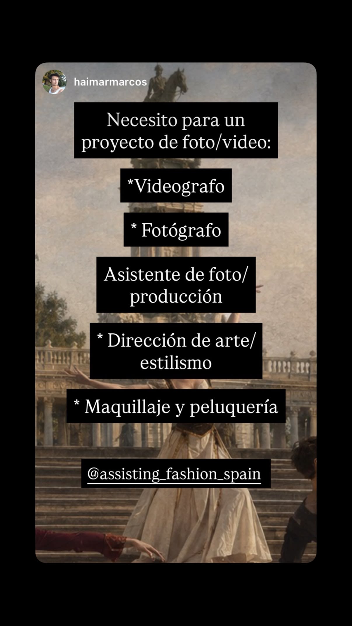 Job post media