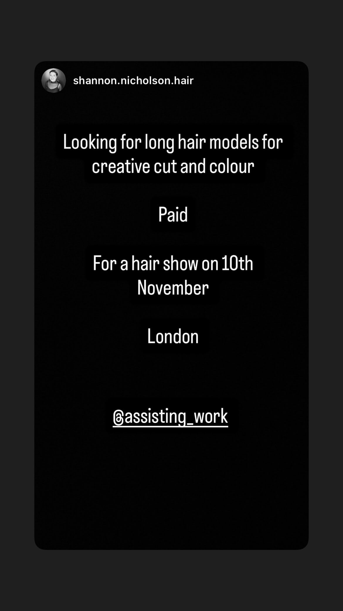 Job post media
