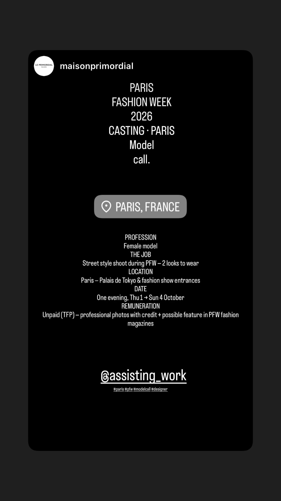Job post media