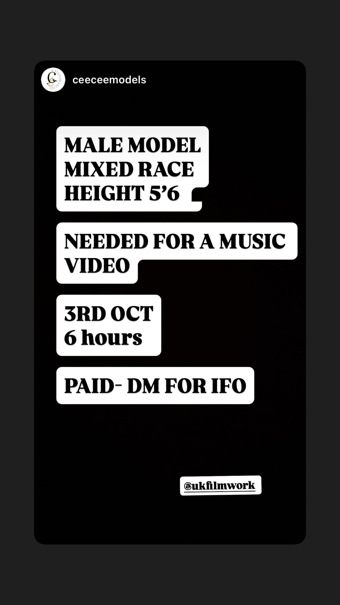 Job post media