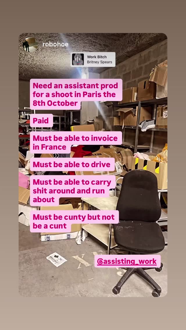Job post media