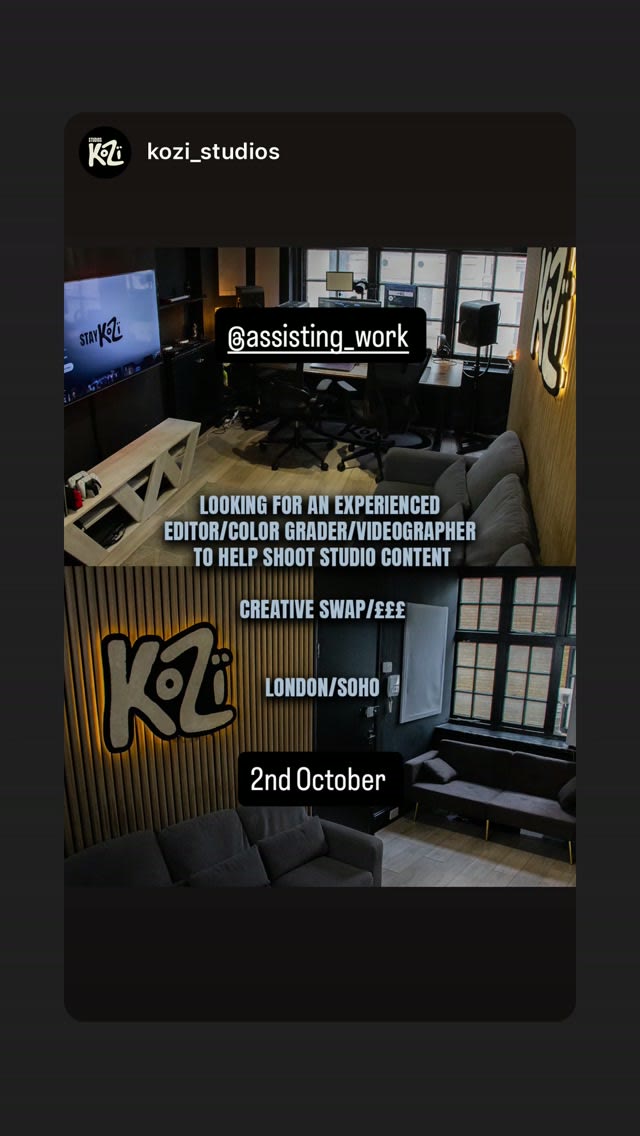 Job post media