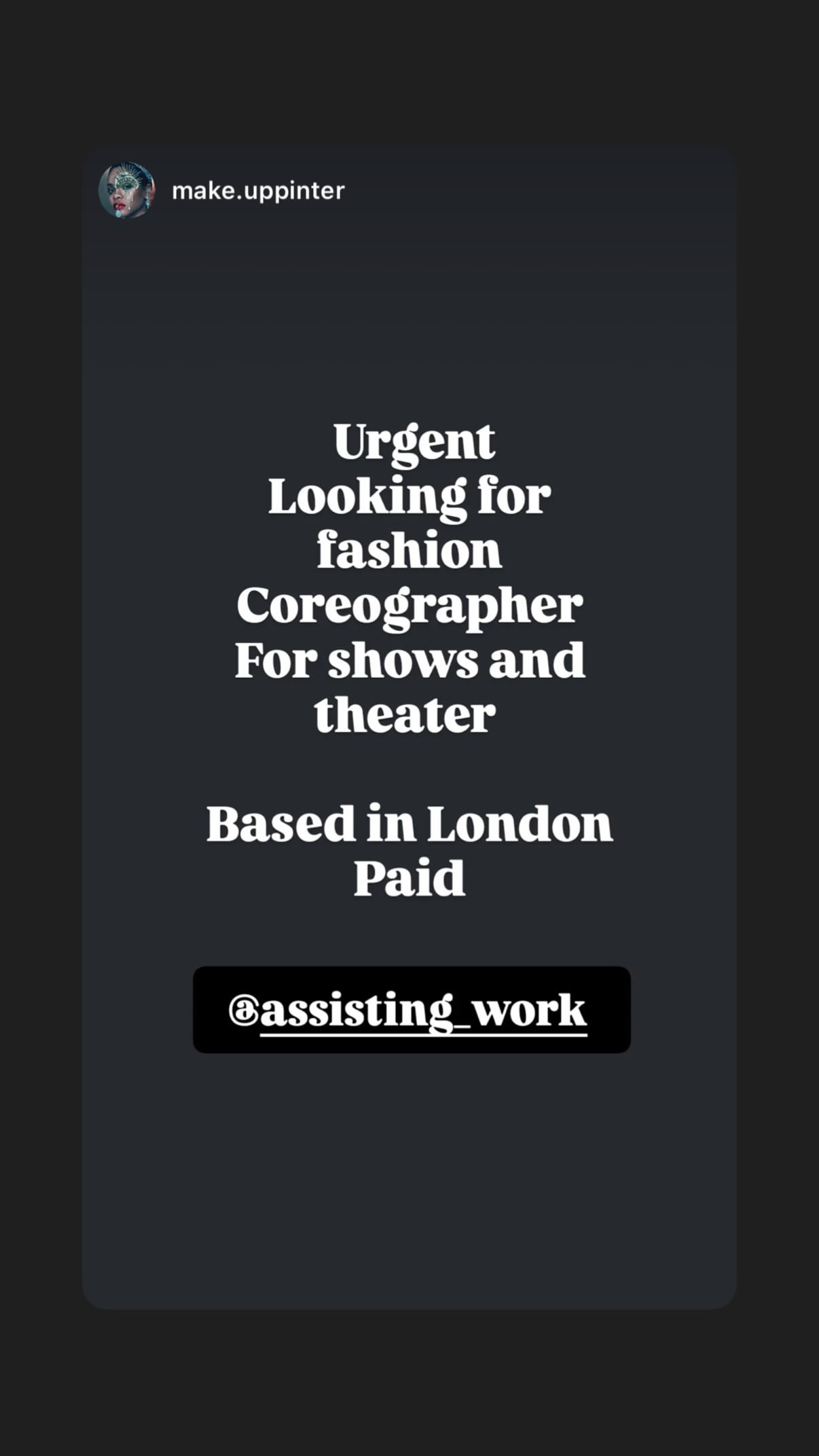Job post media