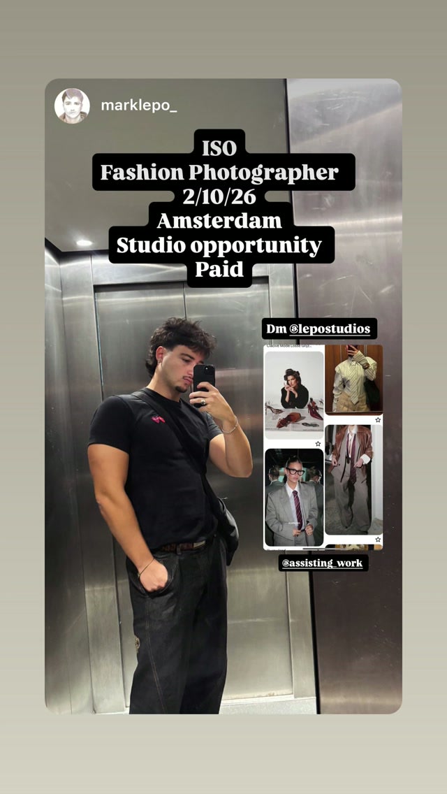 Job post media