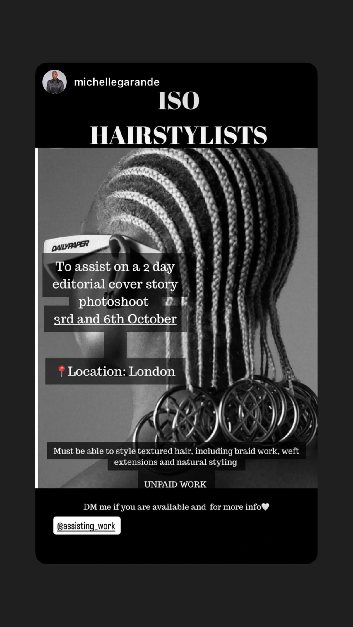 Job post media