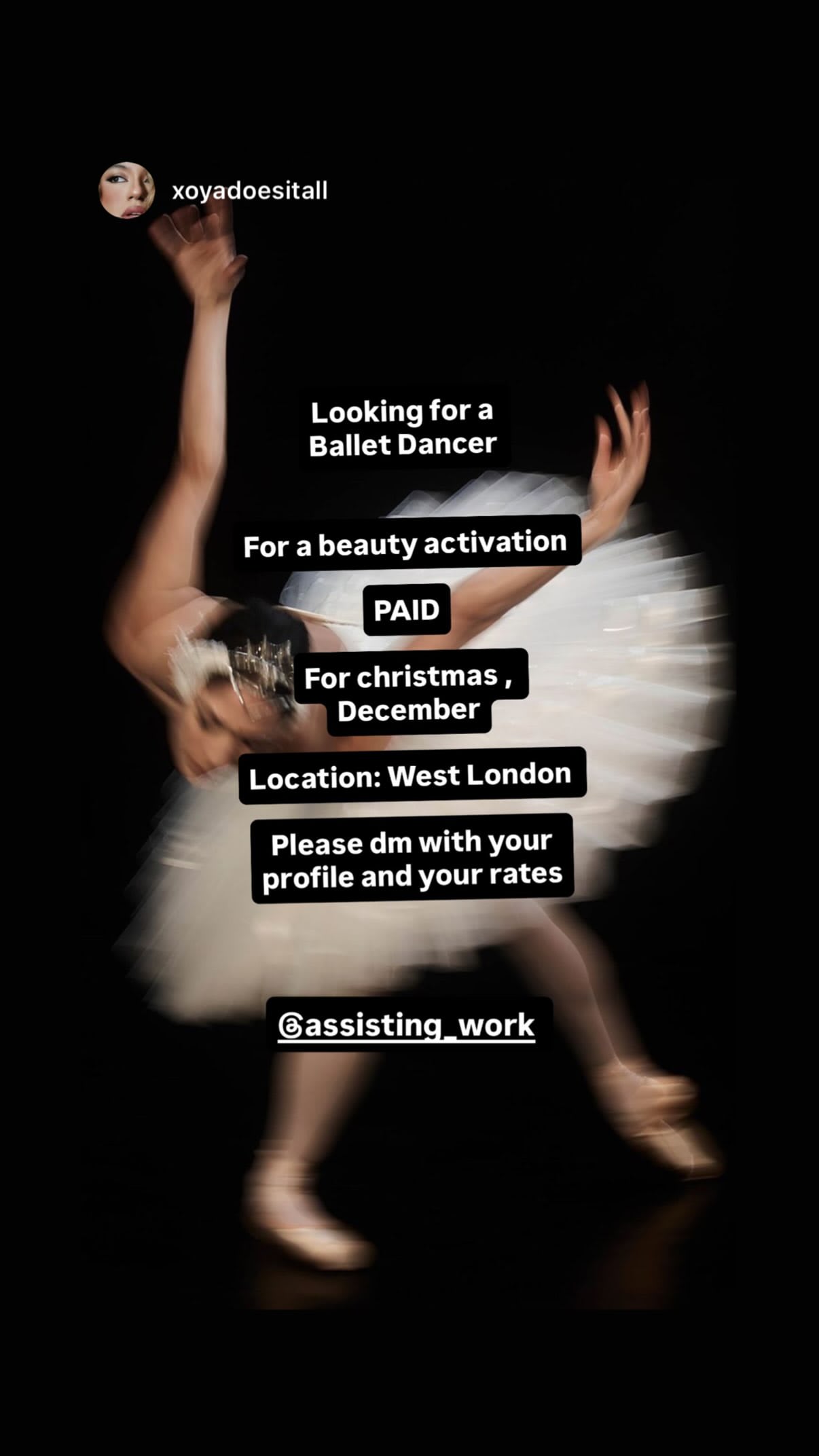 Job post media