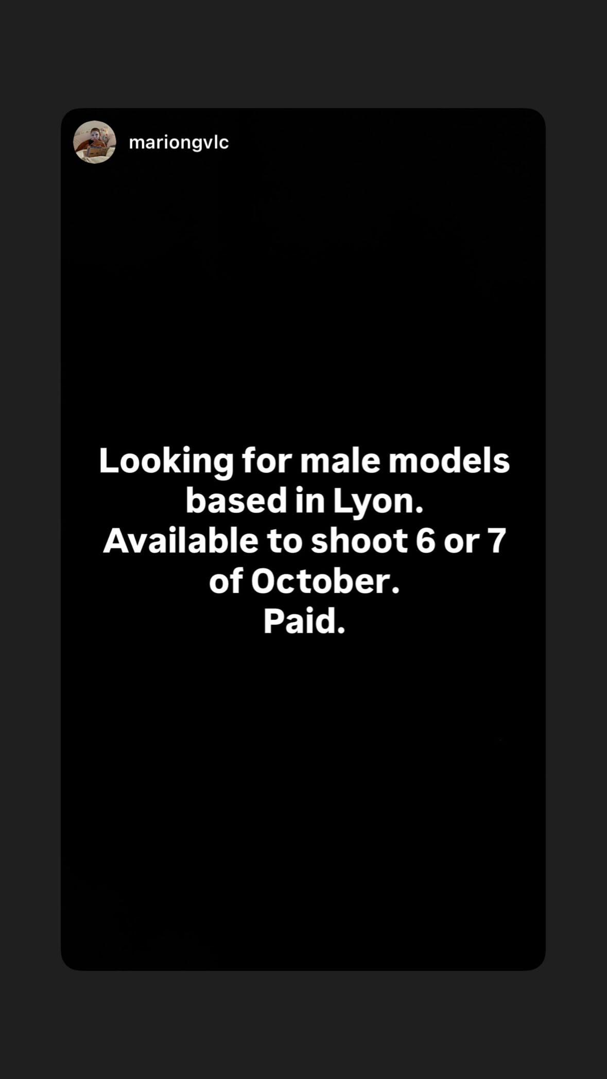 Job post media
