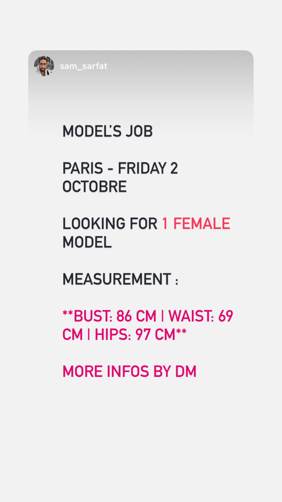 Job post media