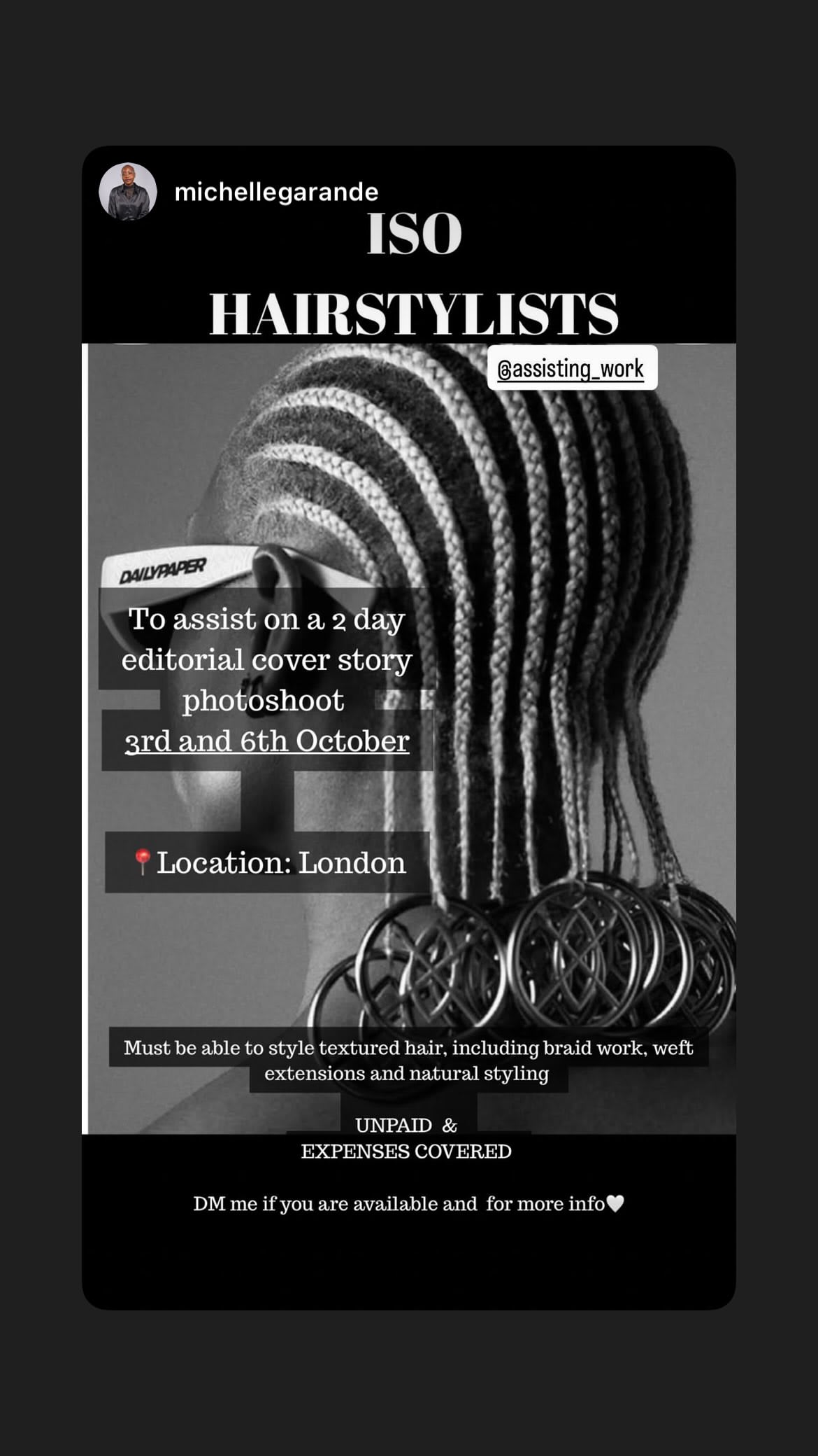 Job post media
