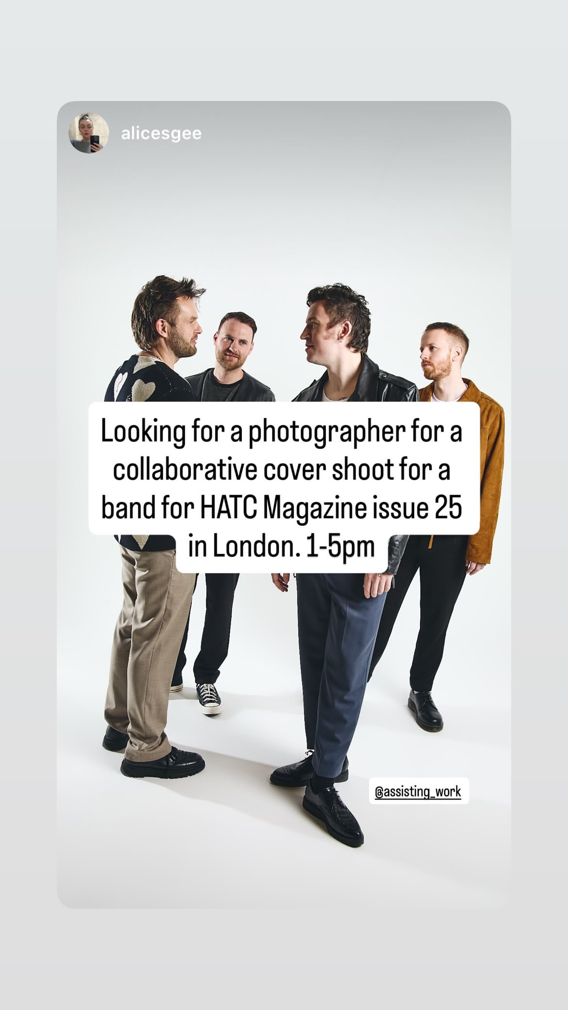 Job post media