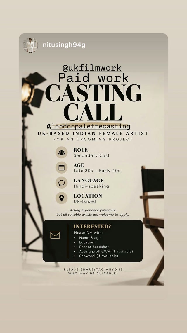 Job post media