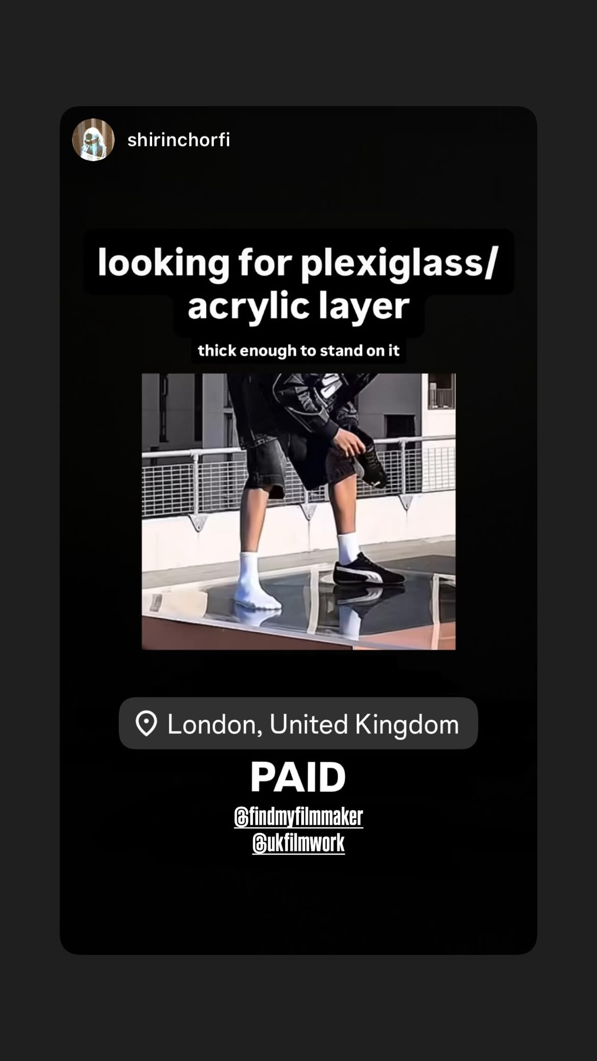 Job post media