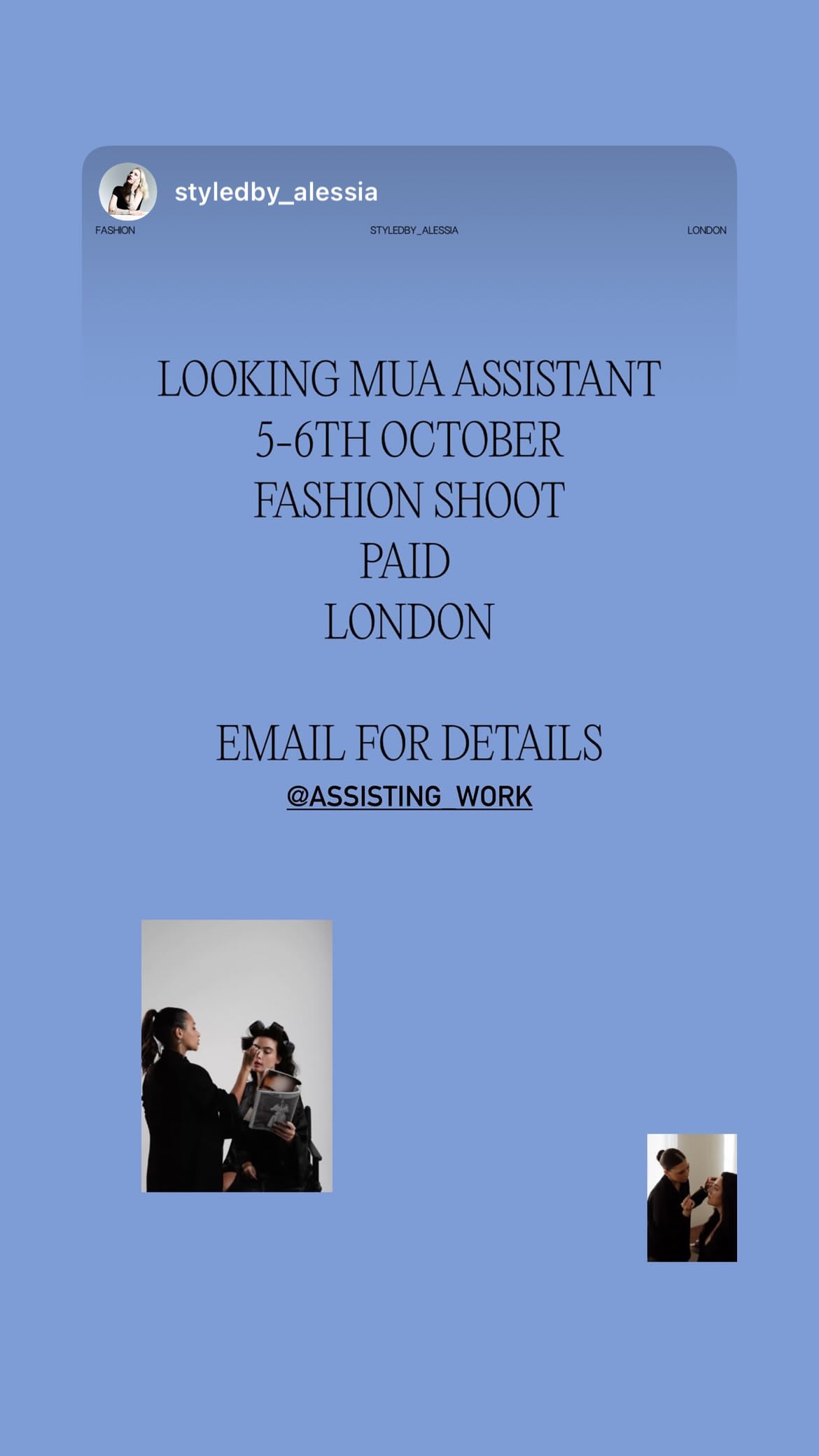 Job post media