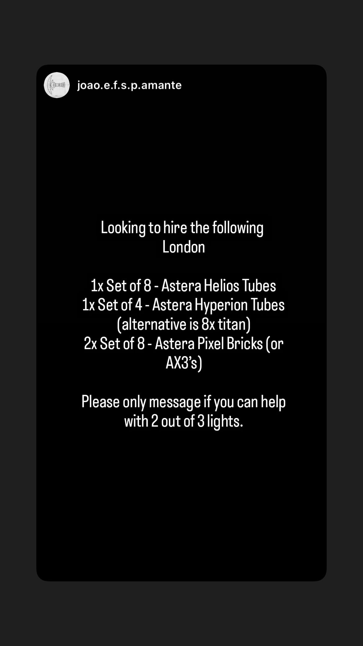 Job post media
