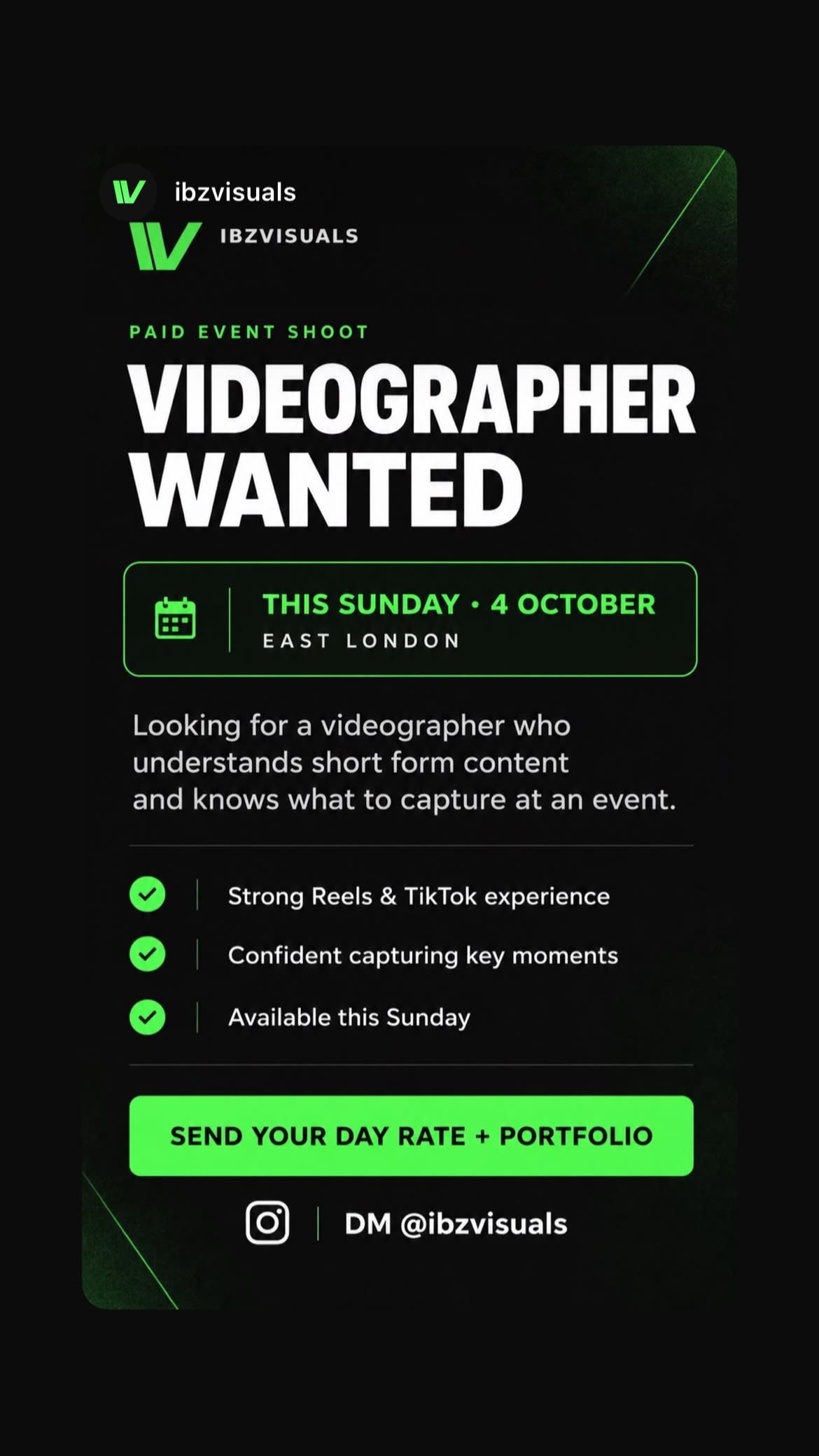 Job post media