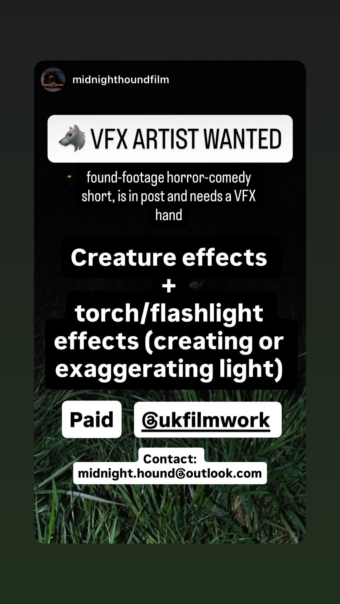 Job post media