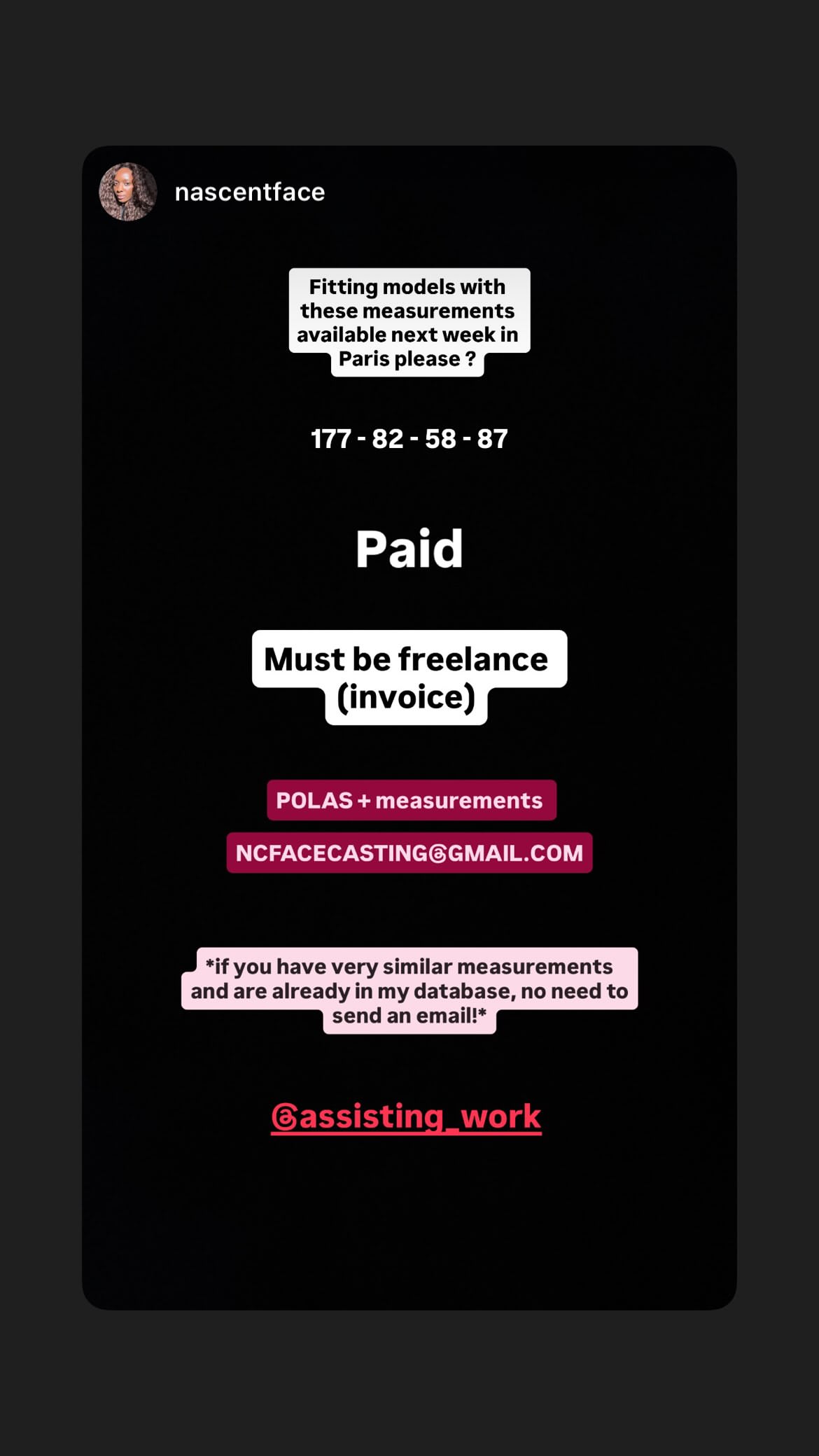 Job post media