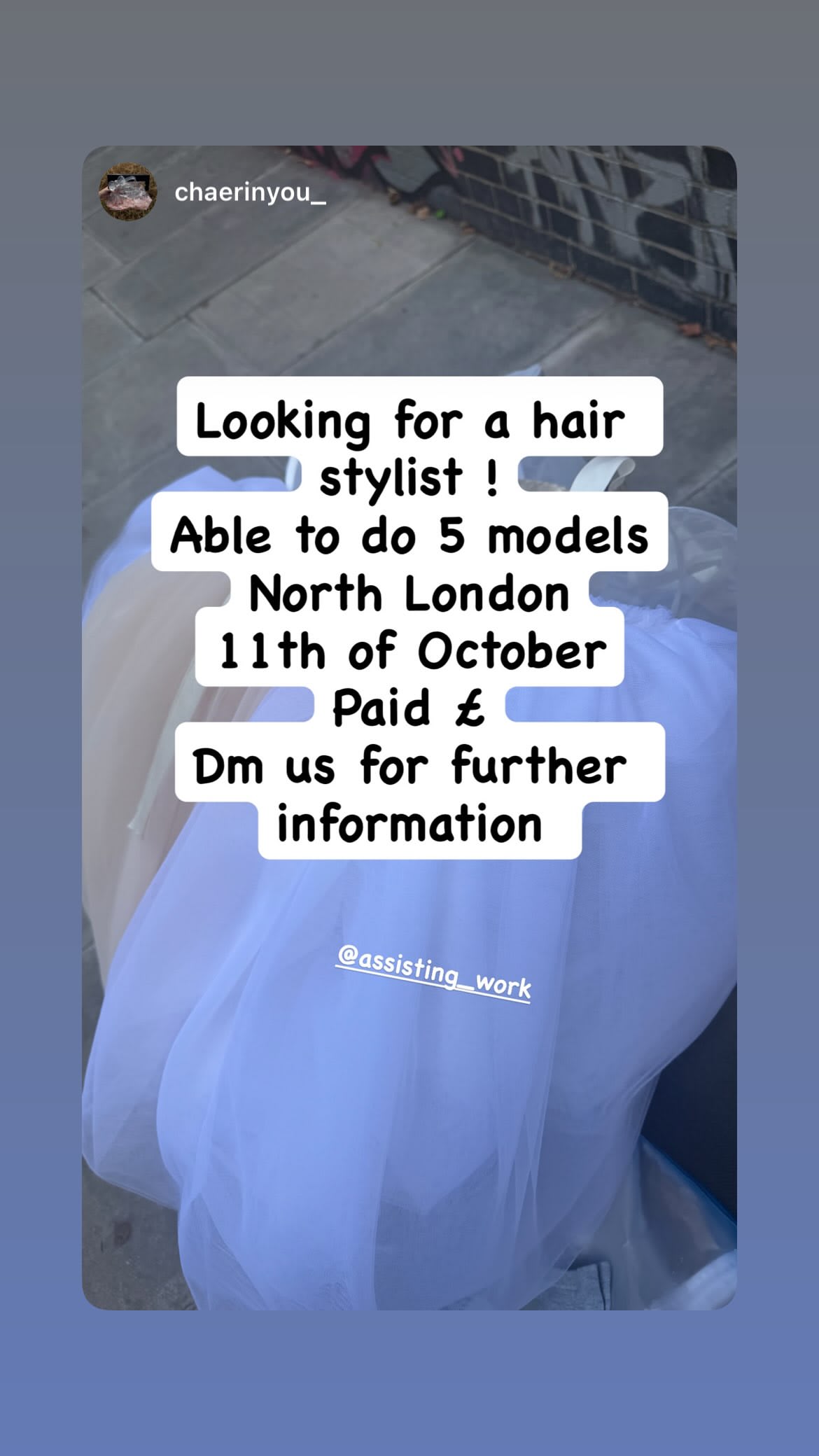 Job post media