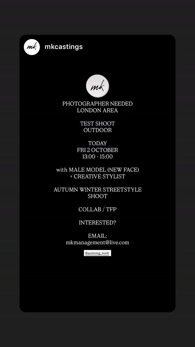 Job post media
