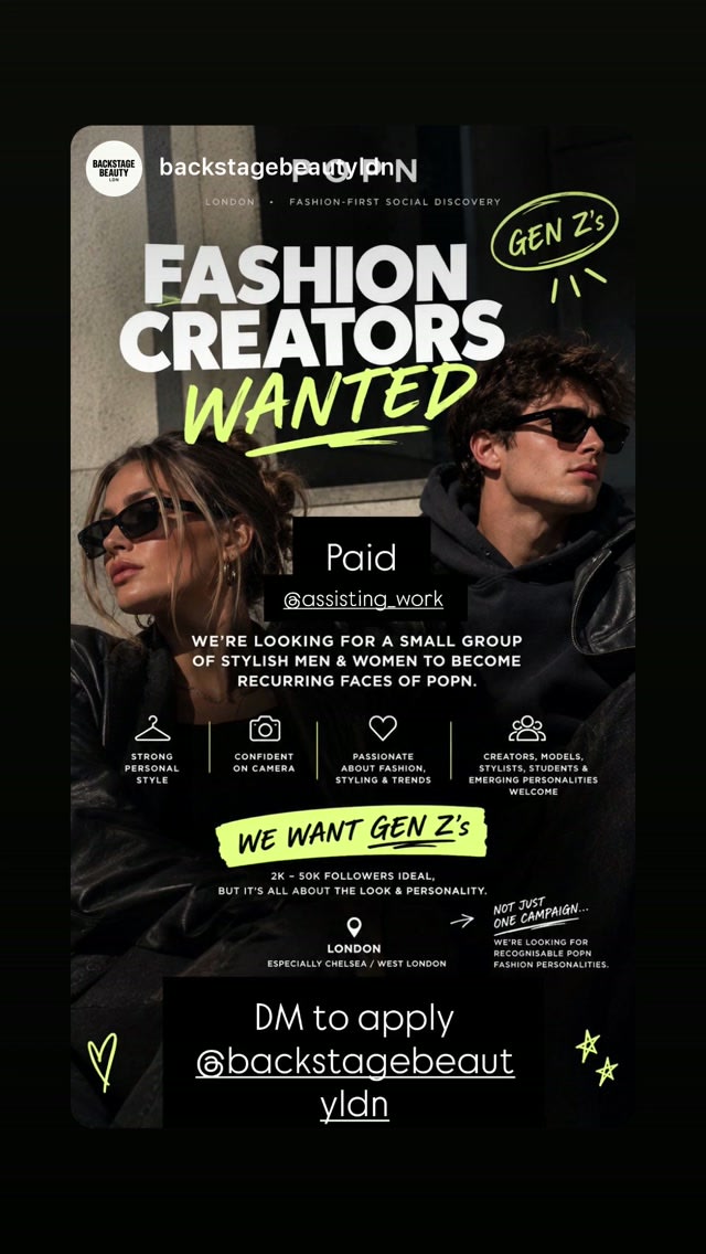 Job post media