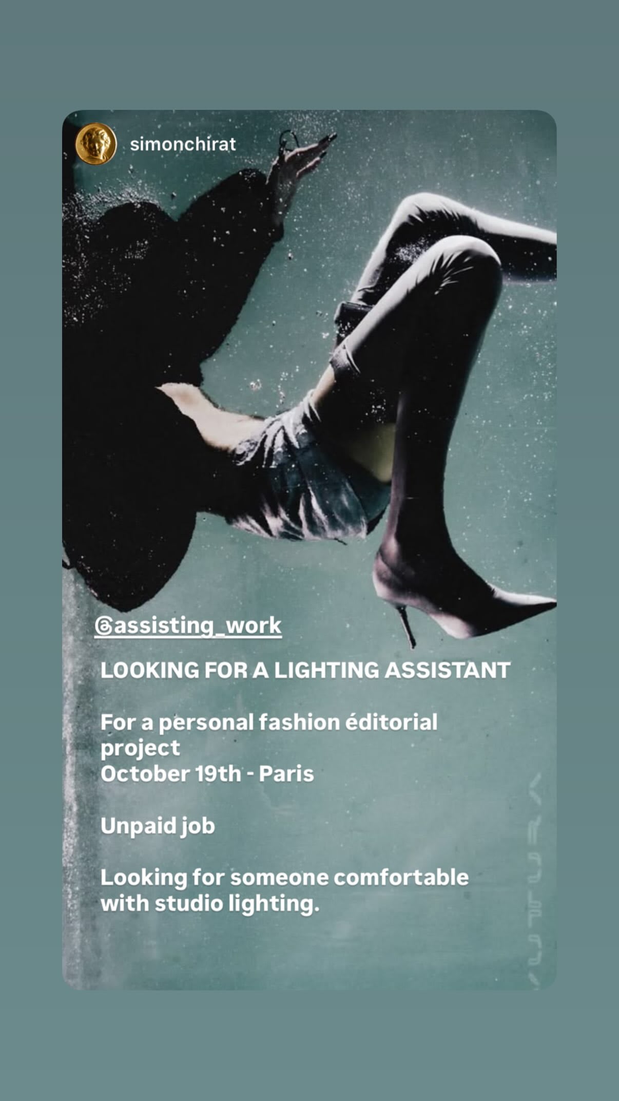 Job post media