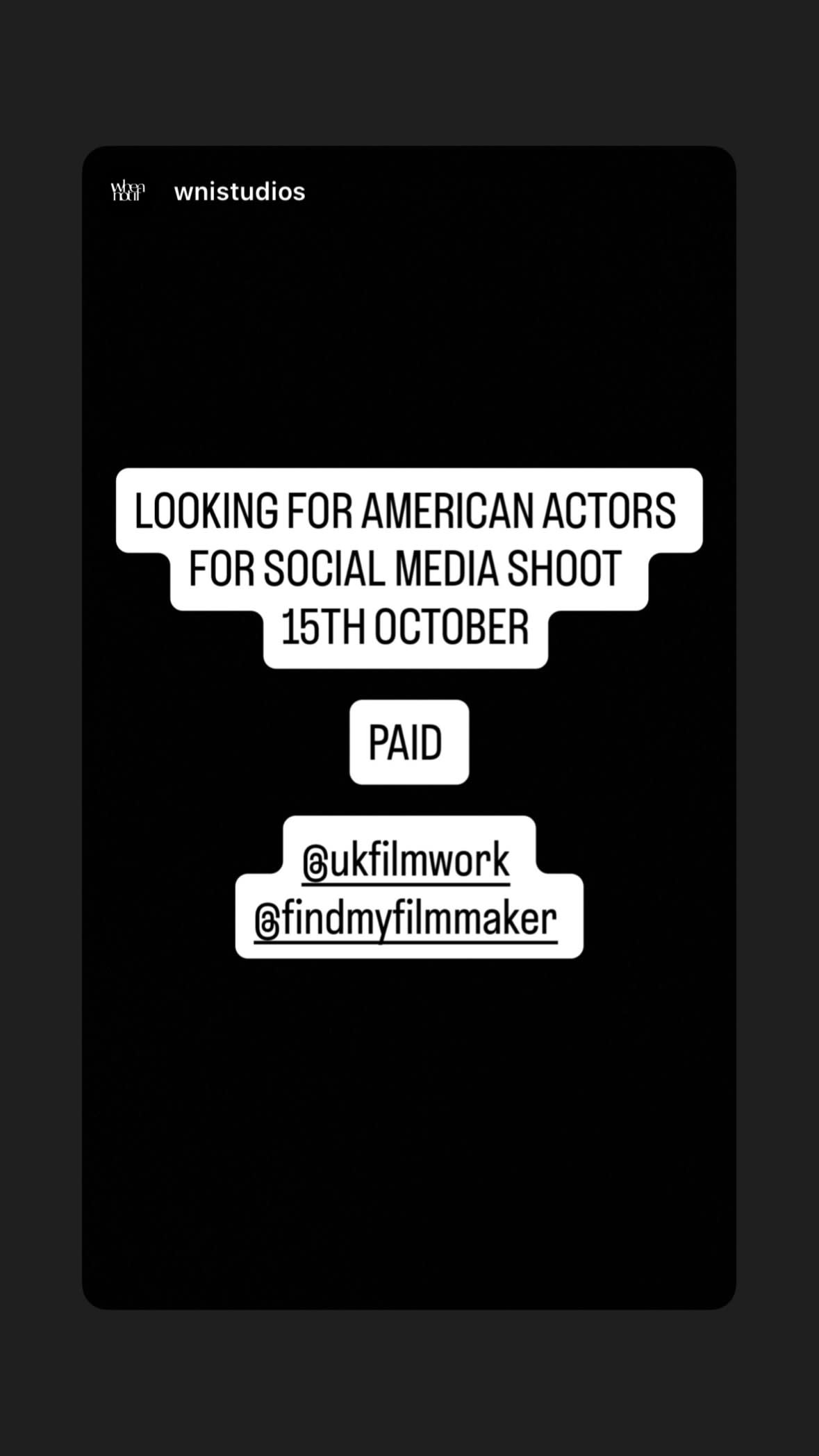 Job post media