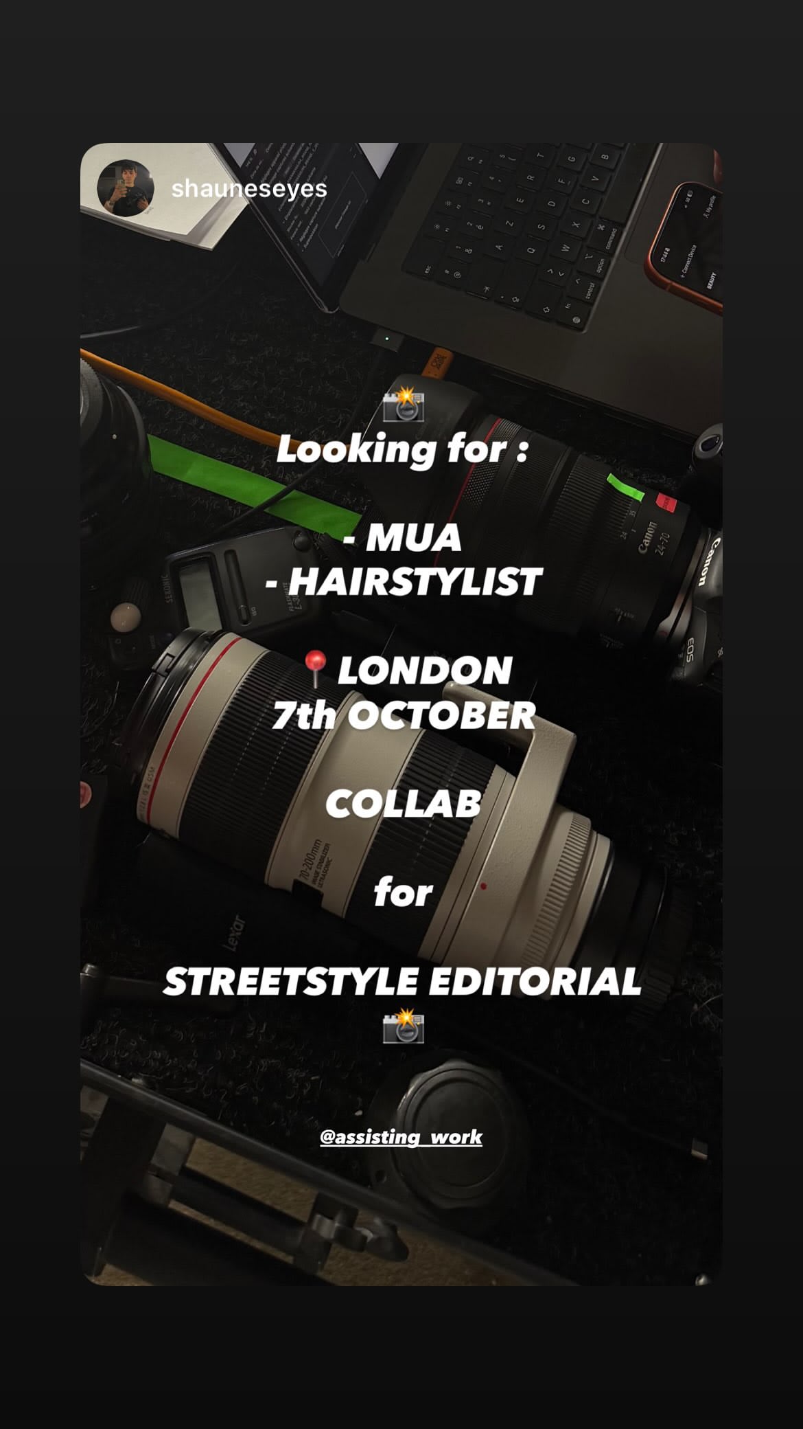 Job post media