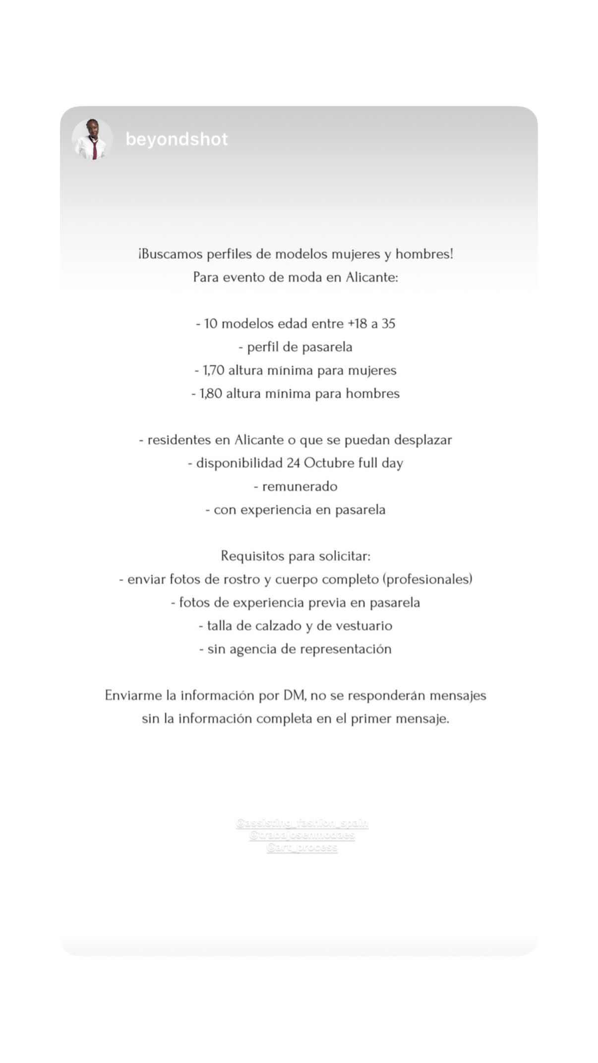 Job post media