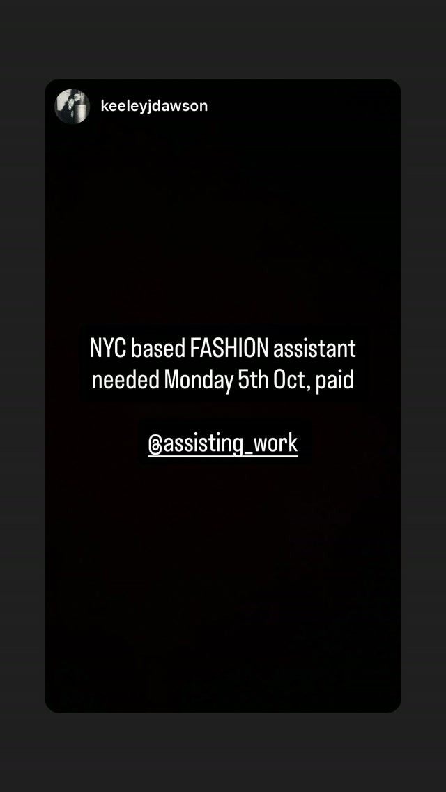Job post media