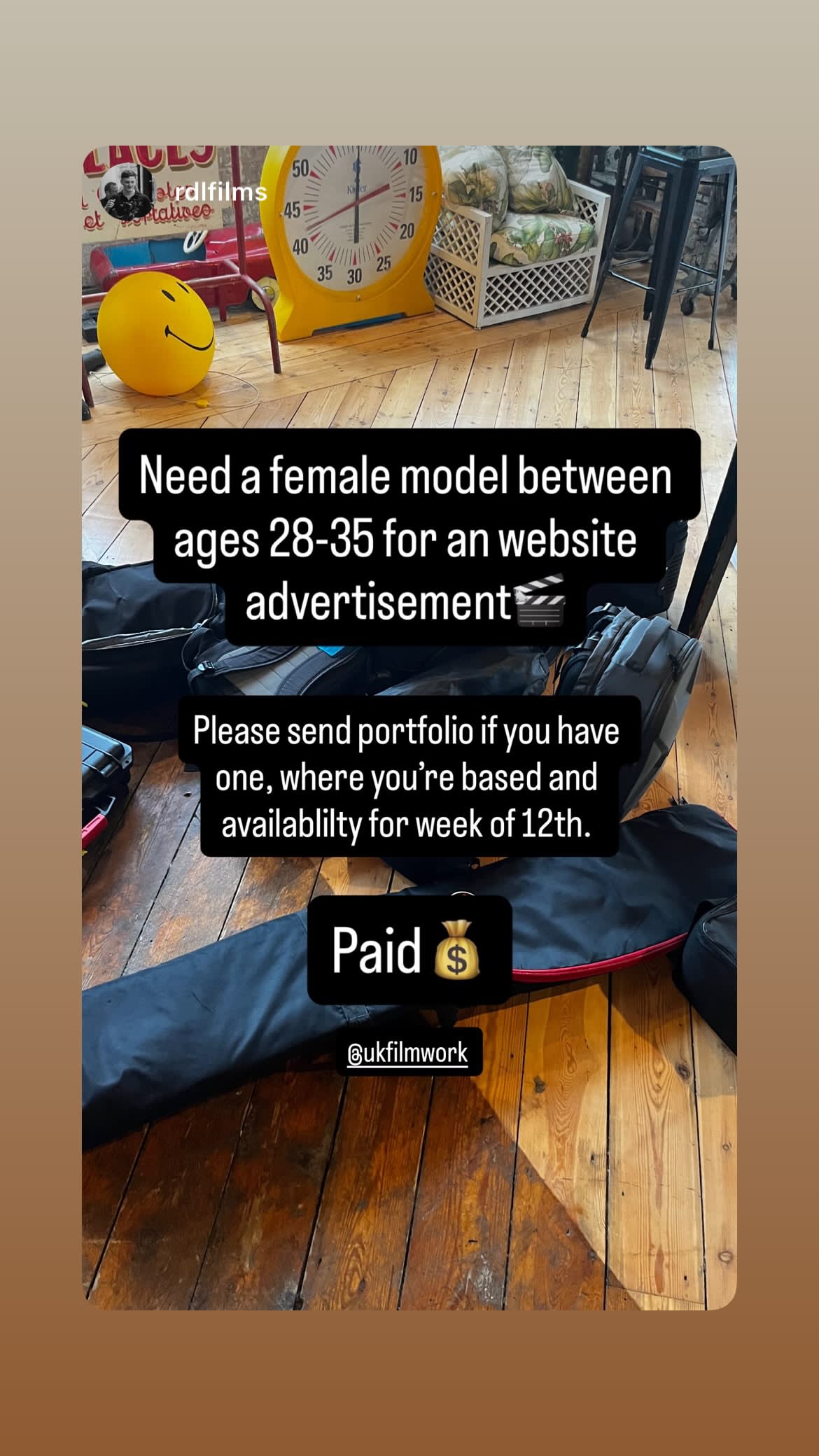 Job post media