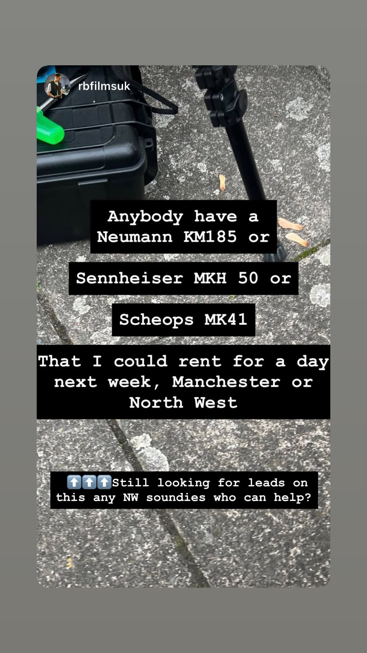 Job post media