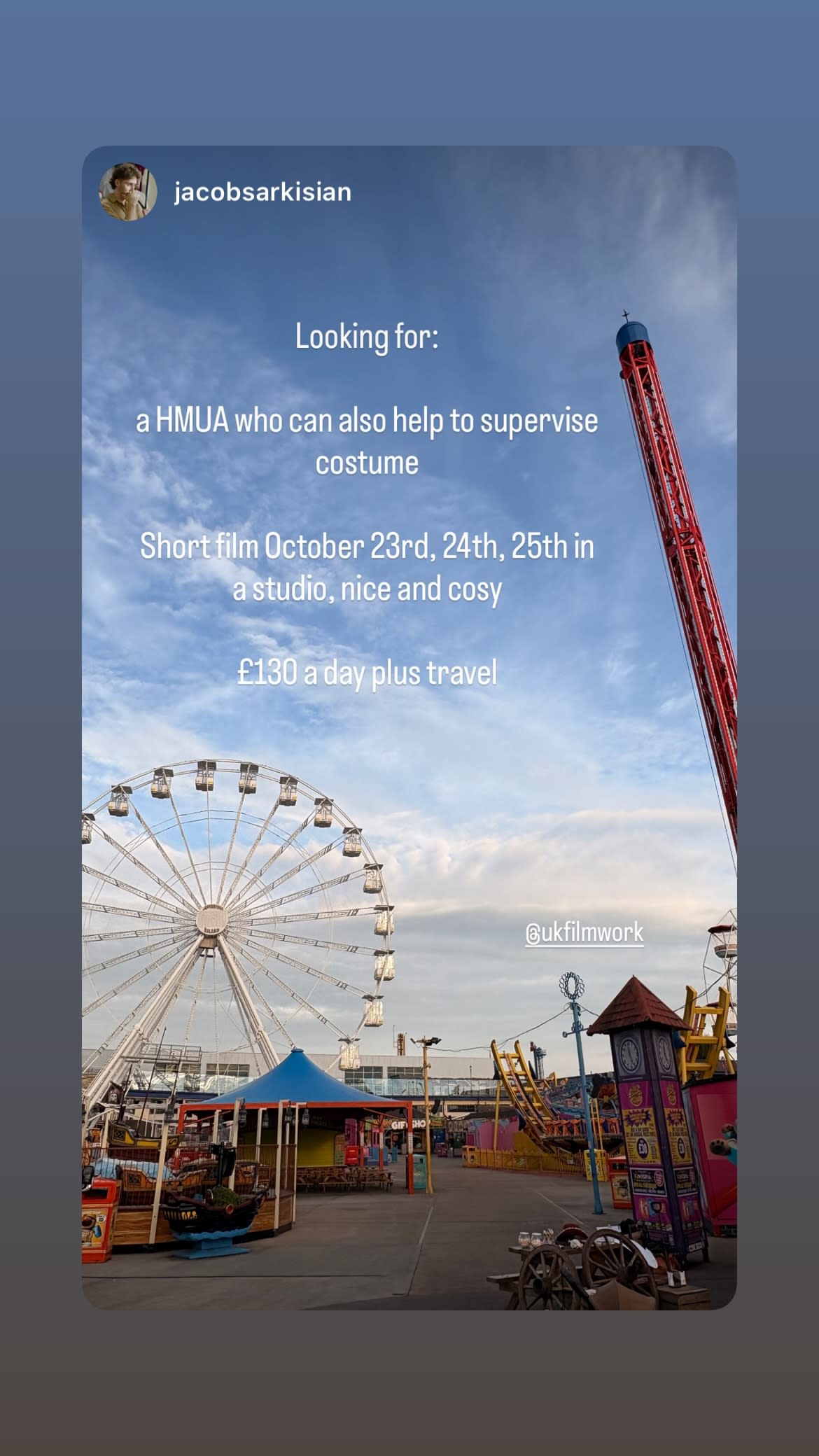 Job post media