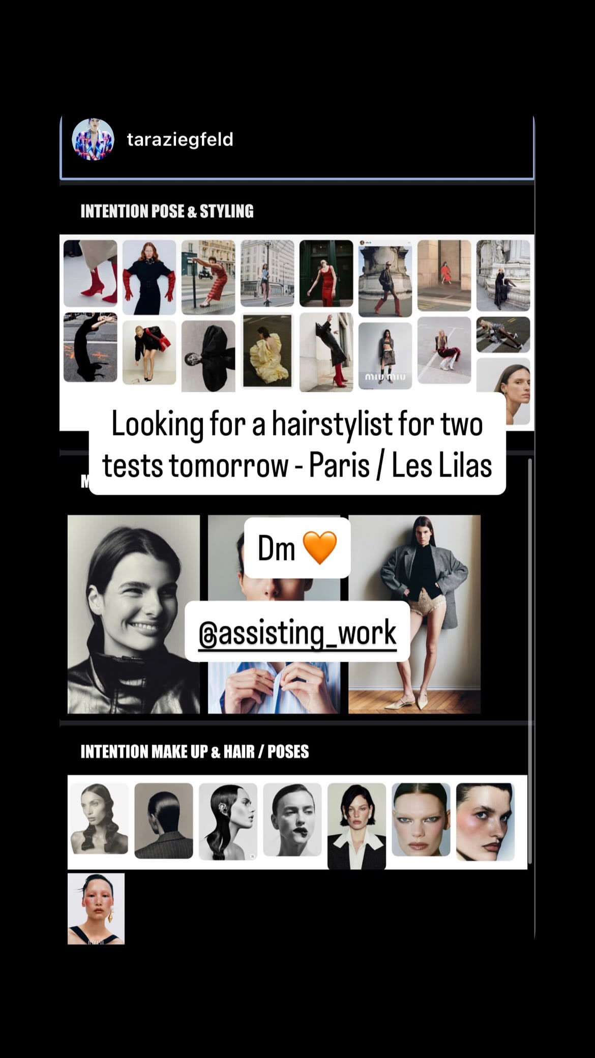 Job post media