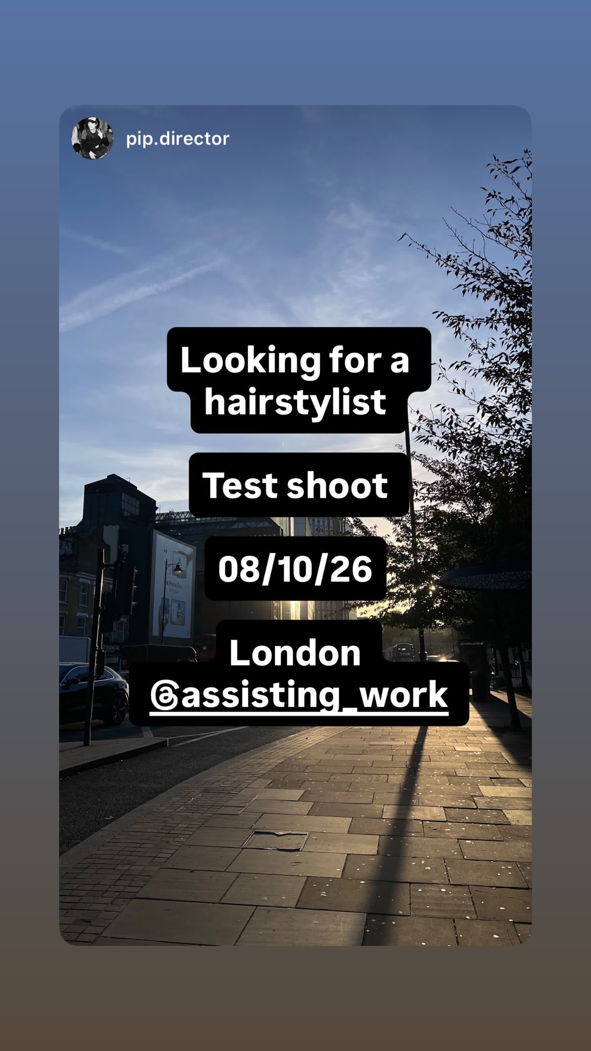 Job post media