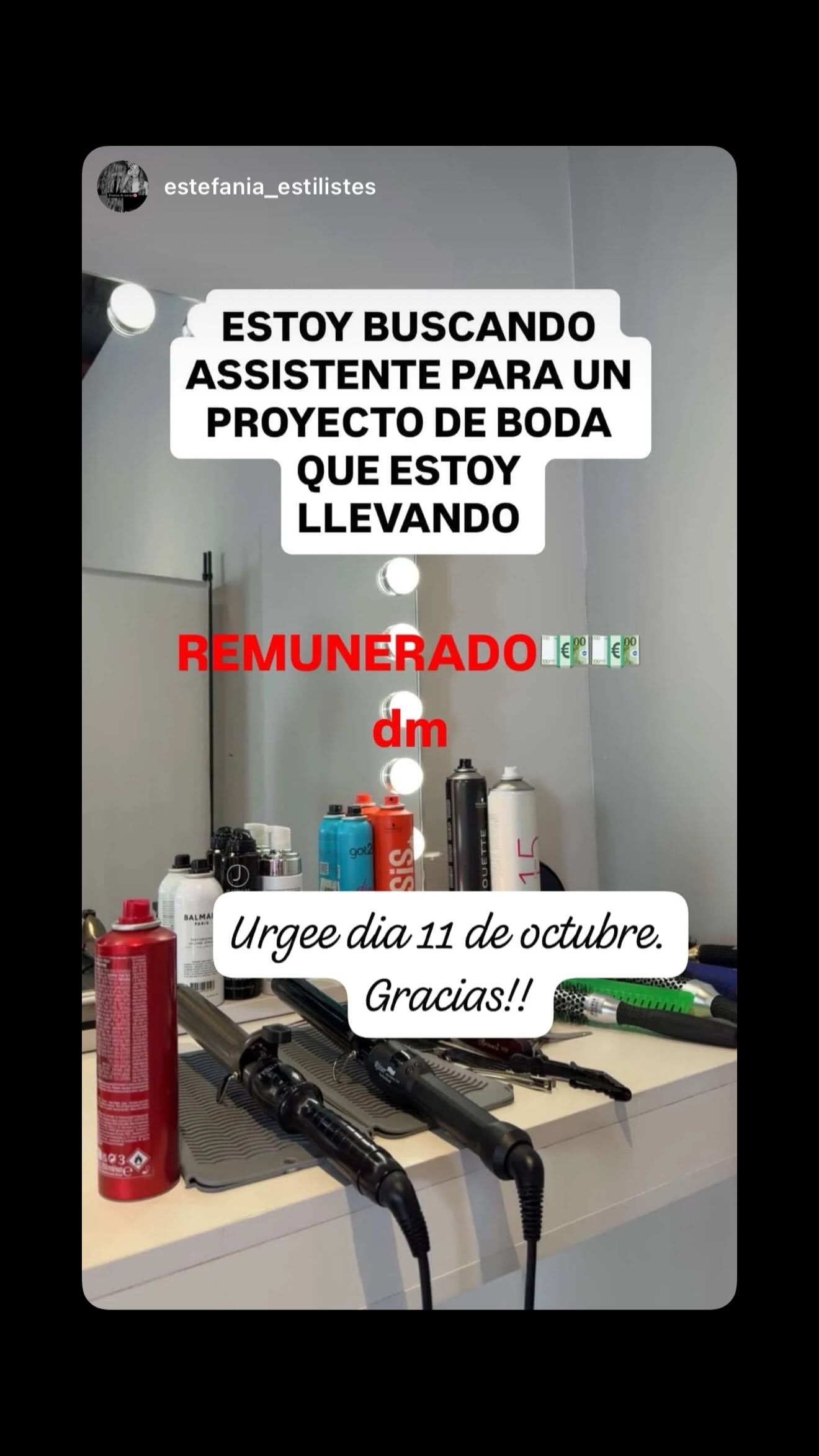 Job post media
