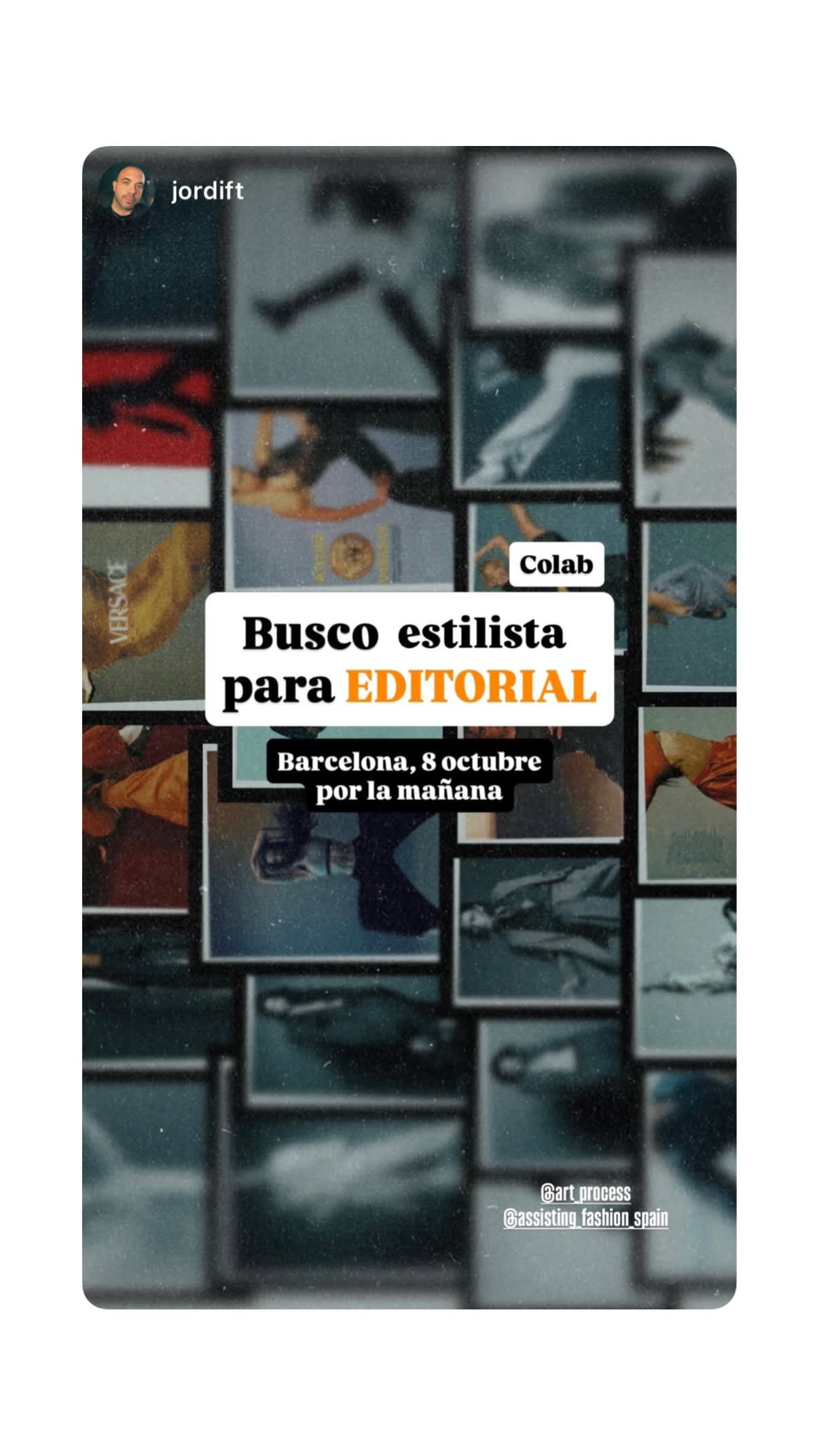 Job post media