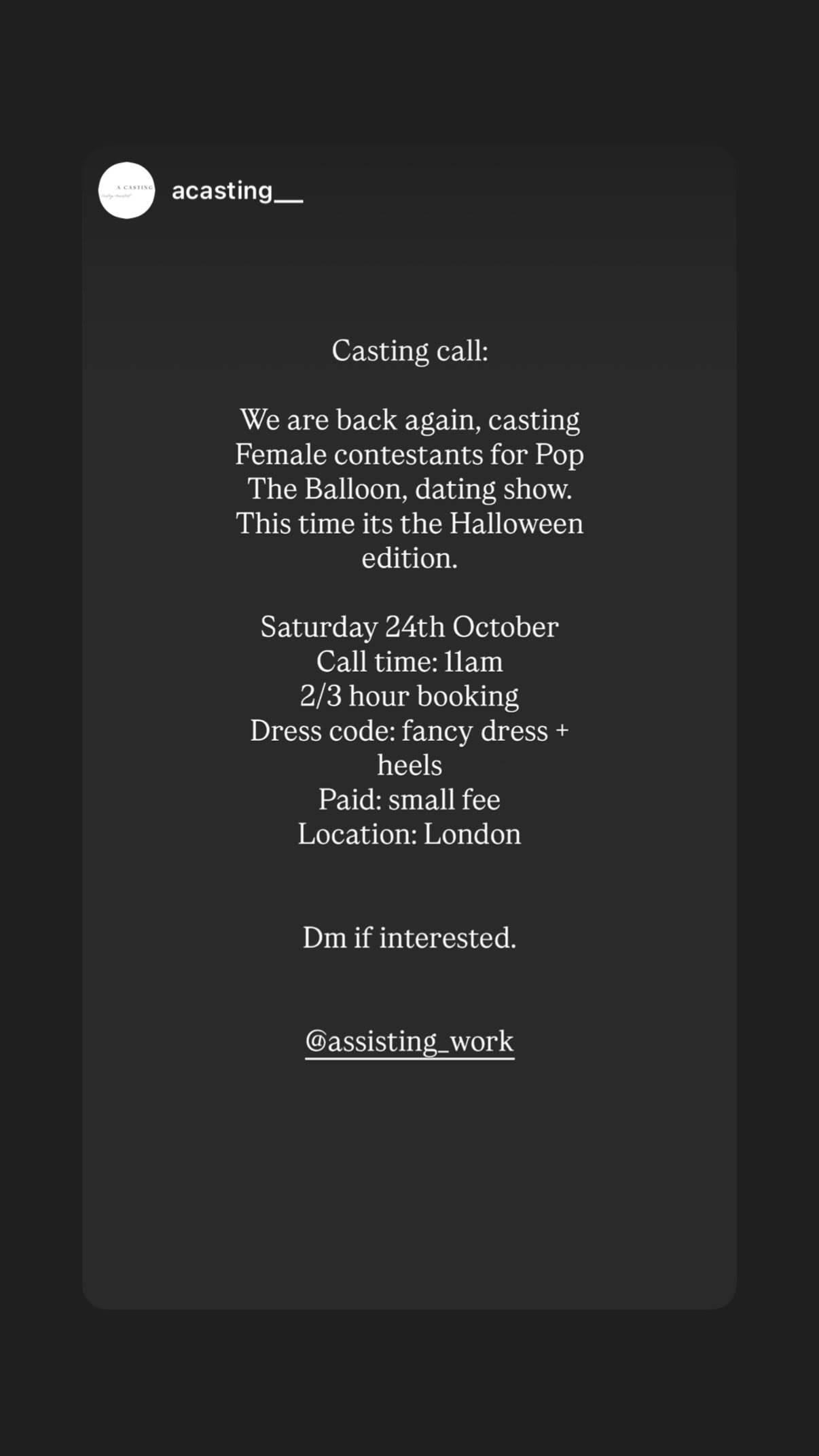Job post media